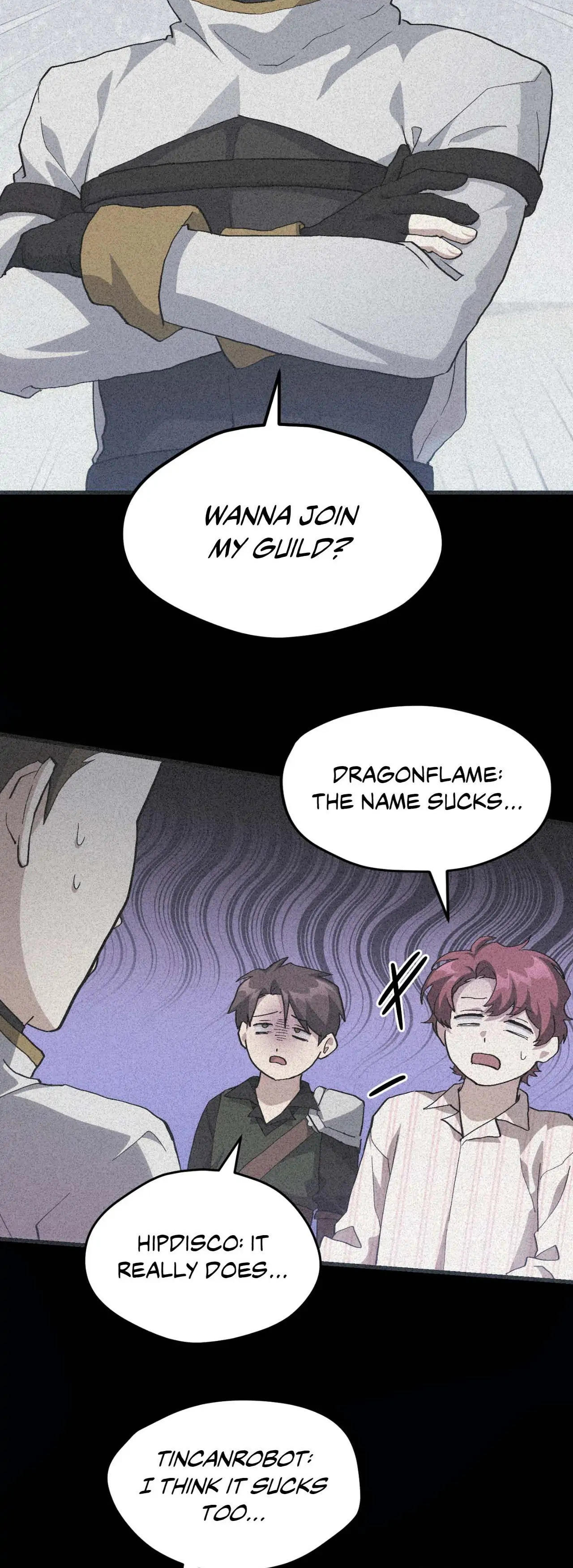 How to Train Your Healer Chapter 37 - Page 6