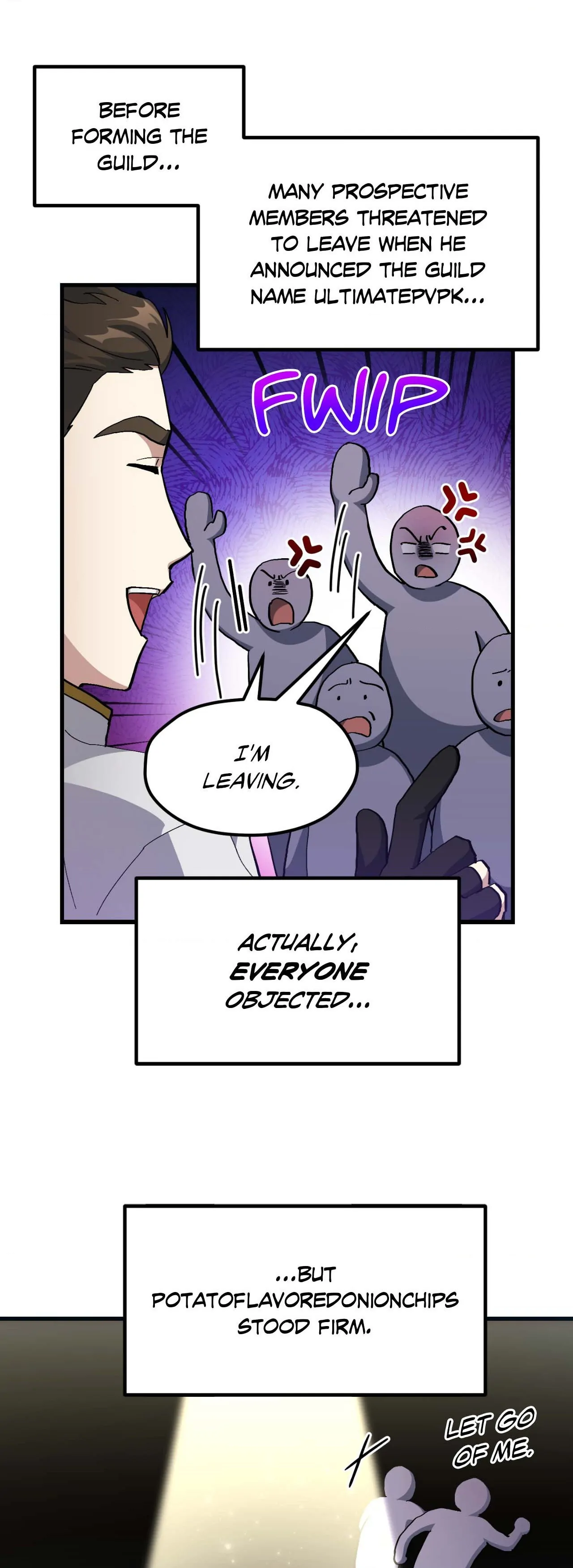 How to Train Your Healer Chapter 37 - Page 8