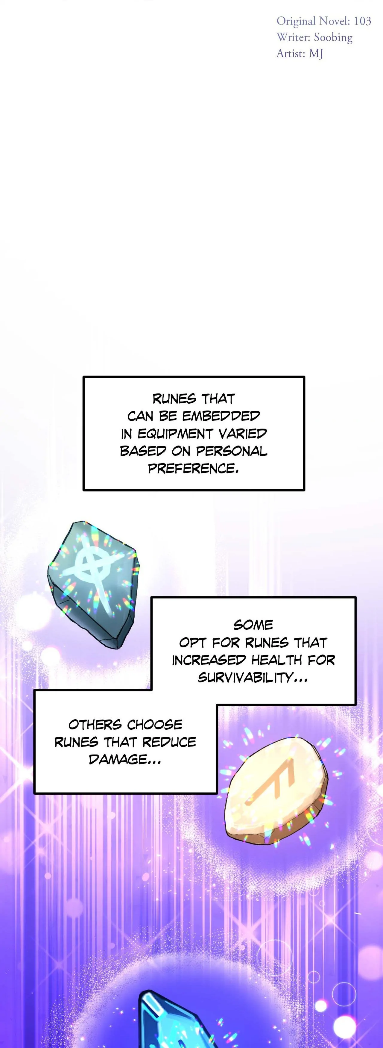 How to Train Your Healer Chapter 38 - Page 2