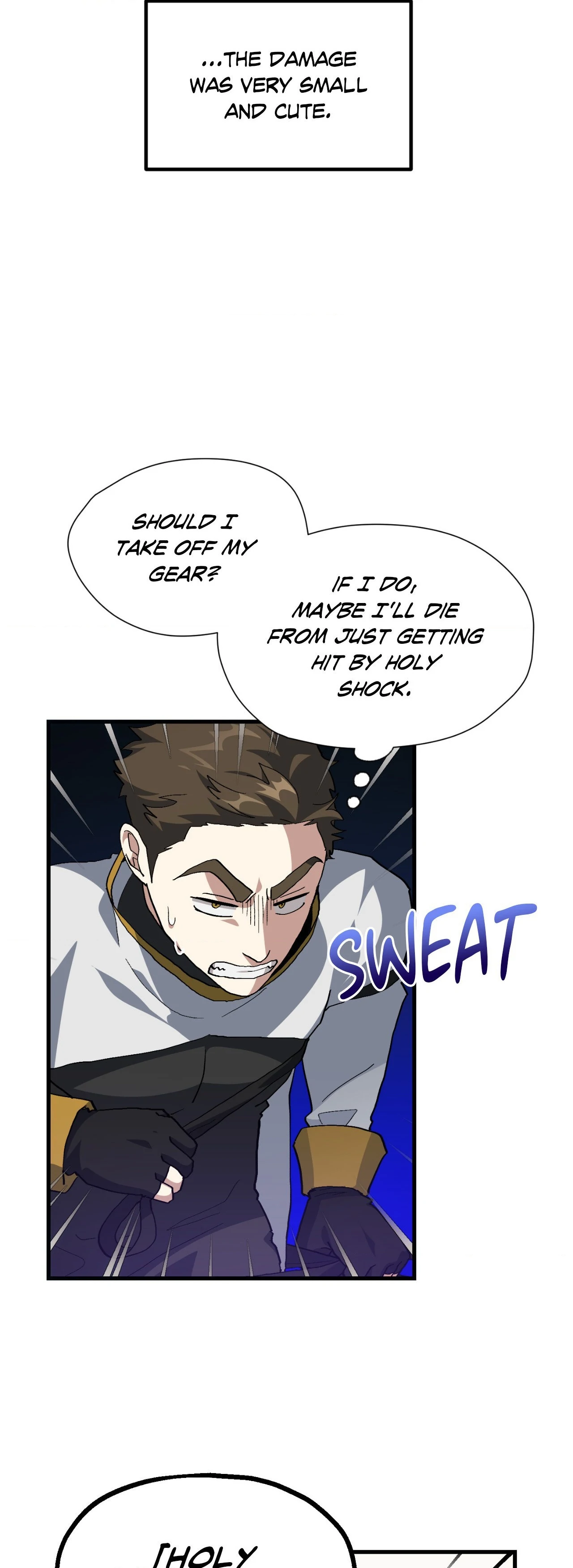 How to Train Your Healer Chapter 38 - Page 12