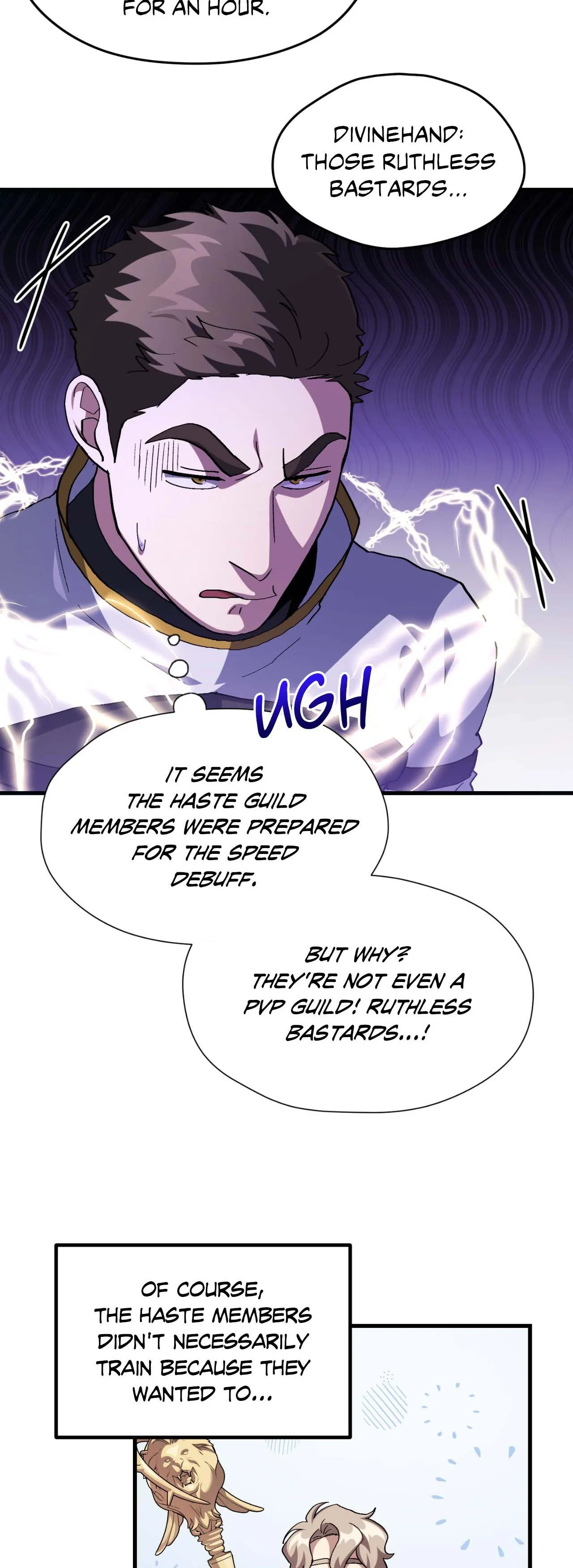 How to Train Your Healer Chapter 38 - Page 15
