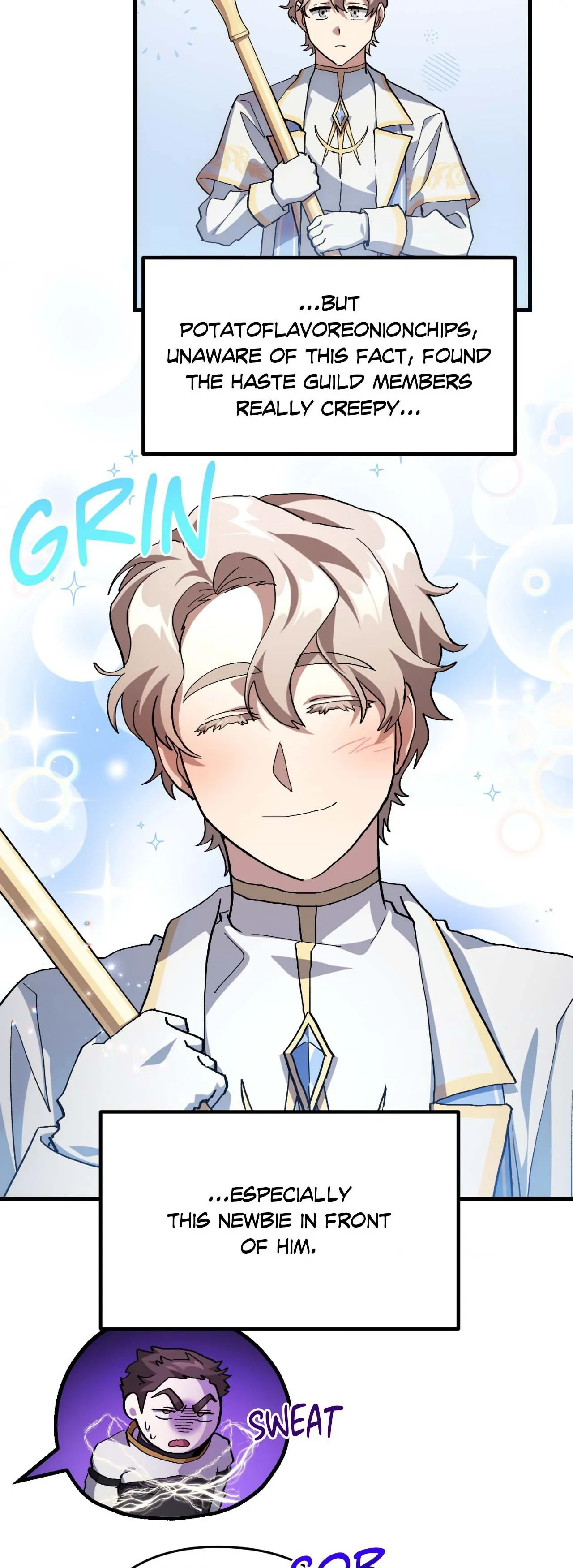 How to Train Your Healer Chapter 38 - Page 16