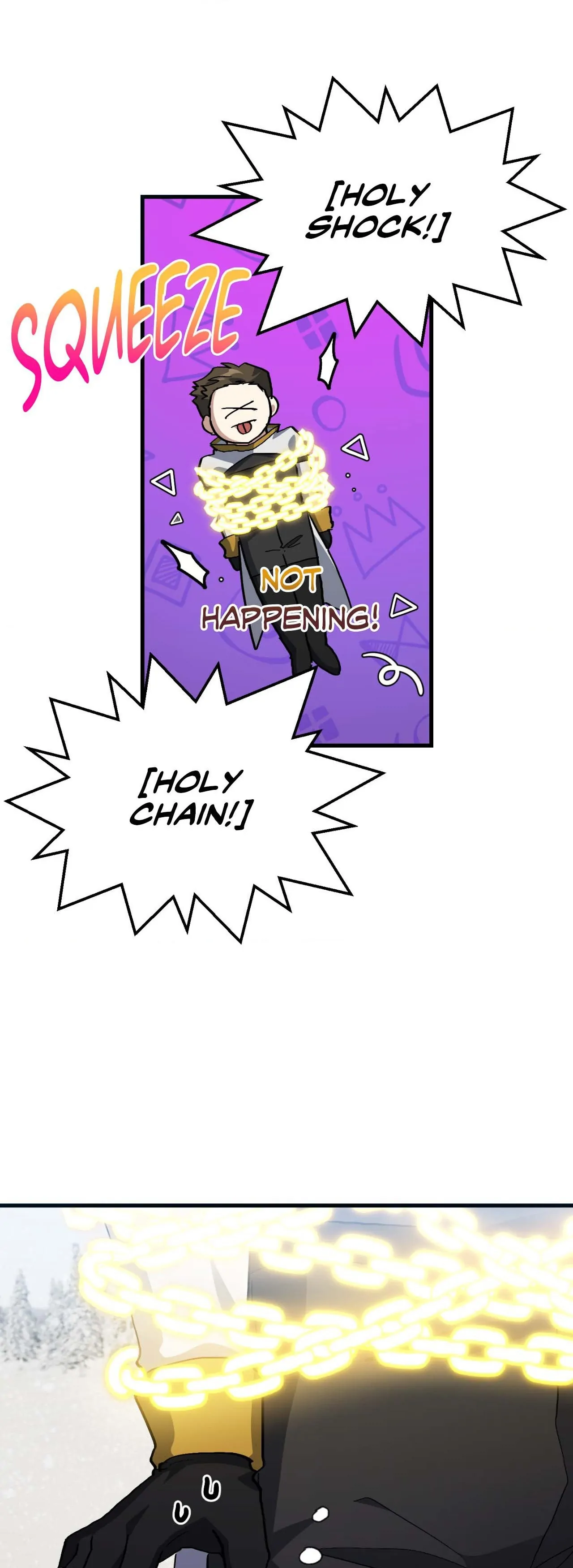 How to Train Your Healer Chapter 38 - Page 20