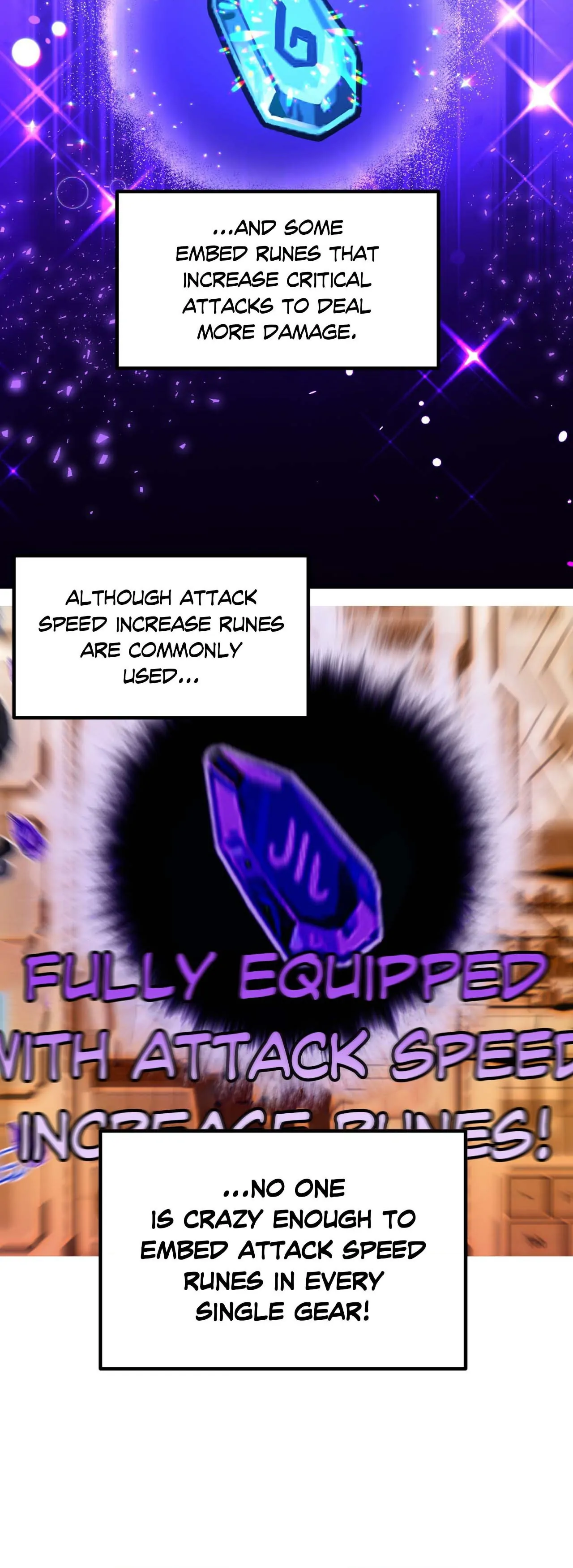 How to Train Your Healer Chapter 38 - Page 3