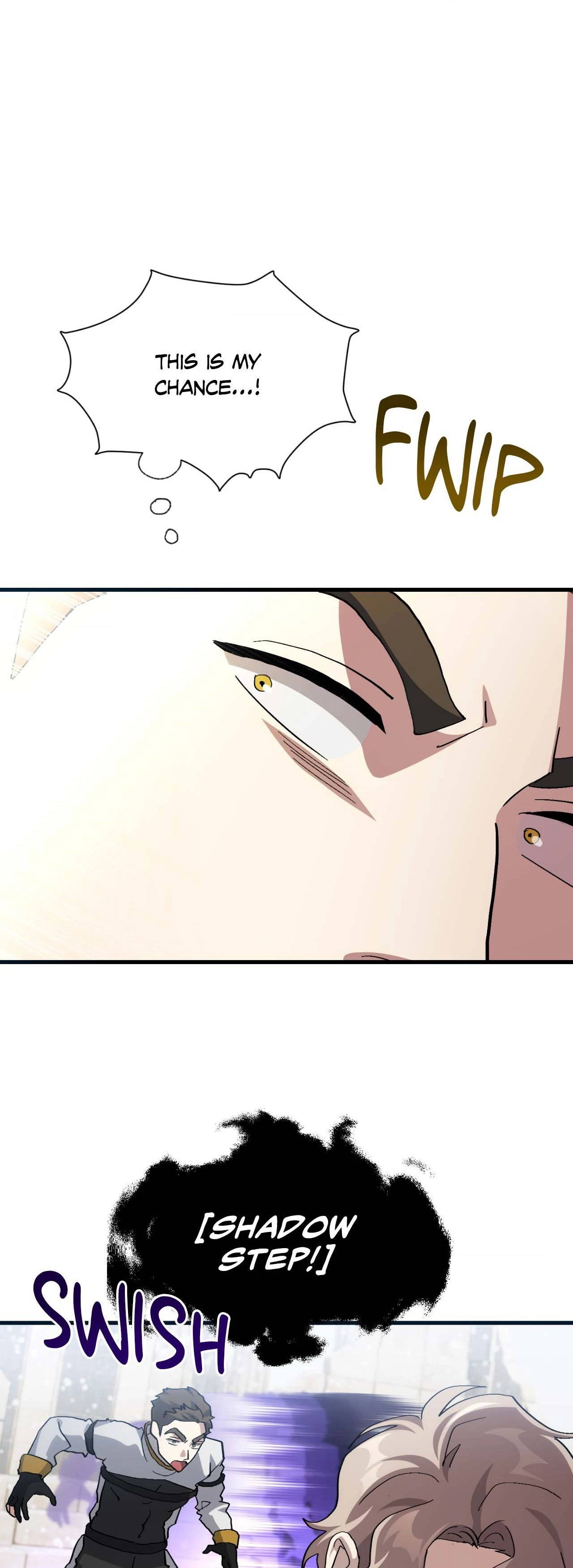 How to Train Your Healer Chapter 38 - Page 23