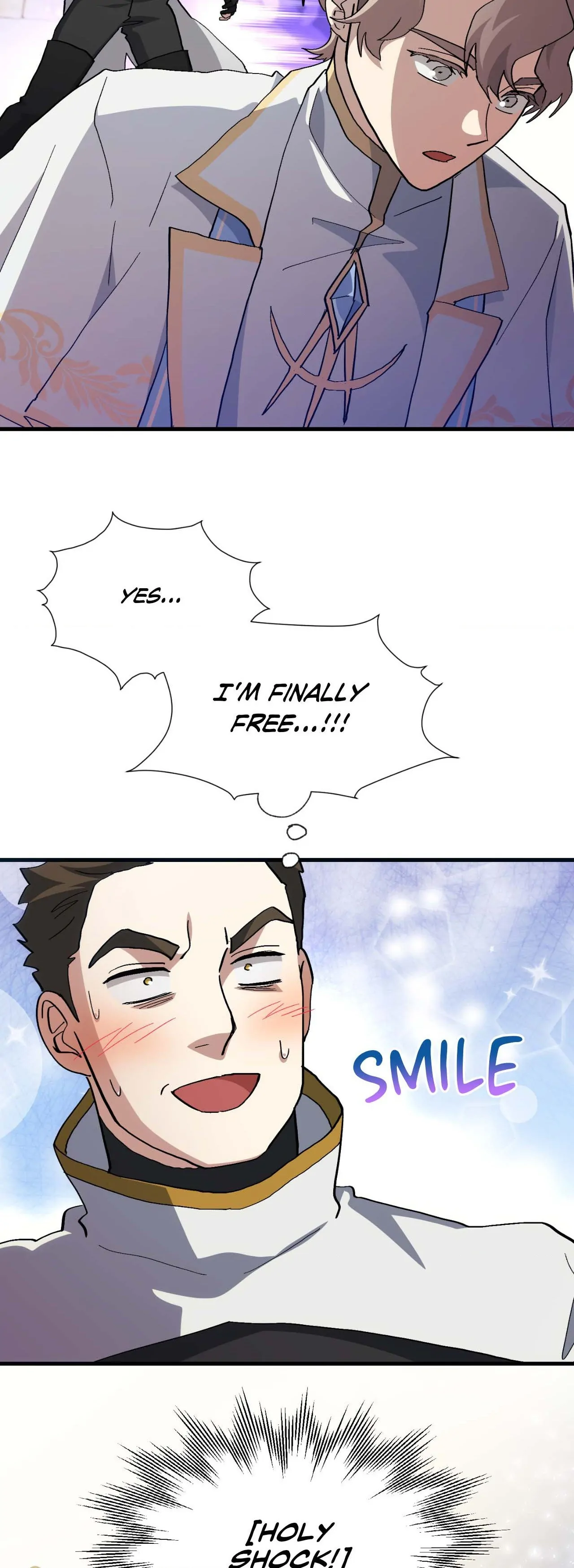 How to Train Your Healer Chapter 38 - Page 24