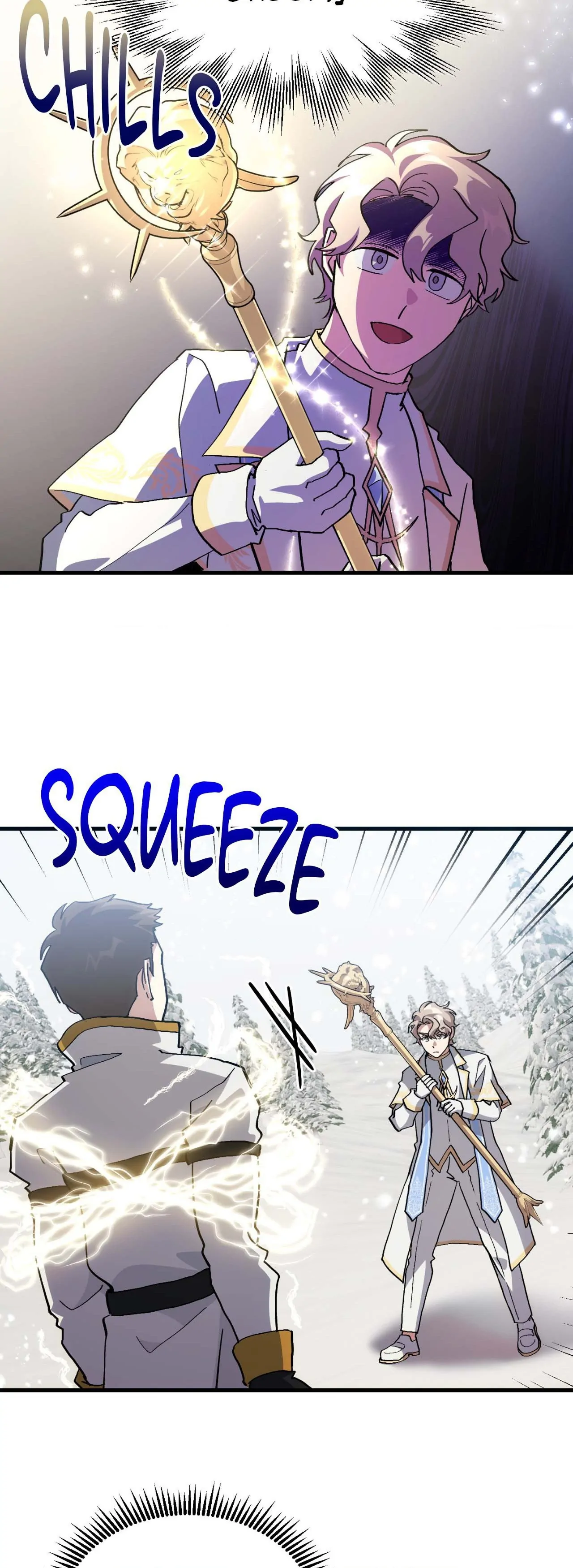 How to Train Your Healer Chapter 38 - Page 25