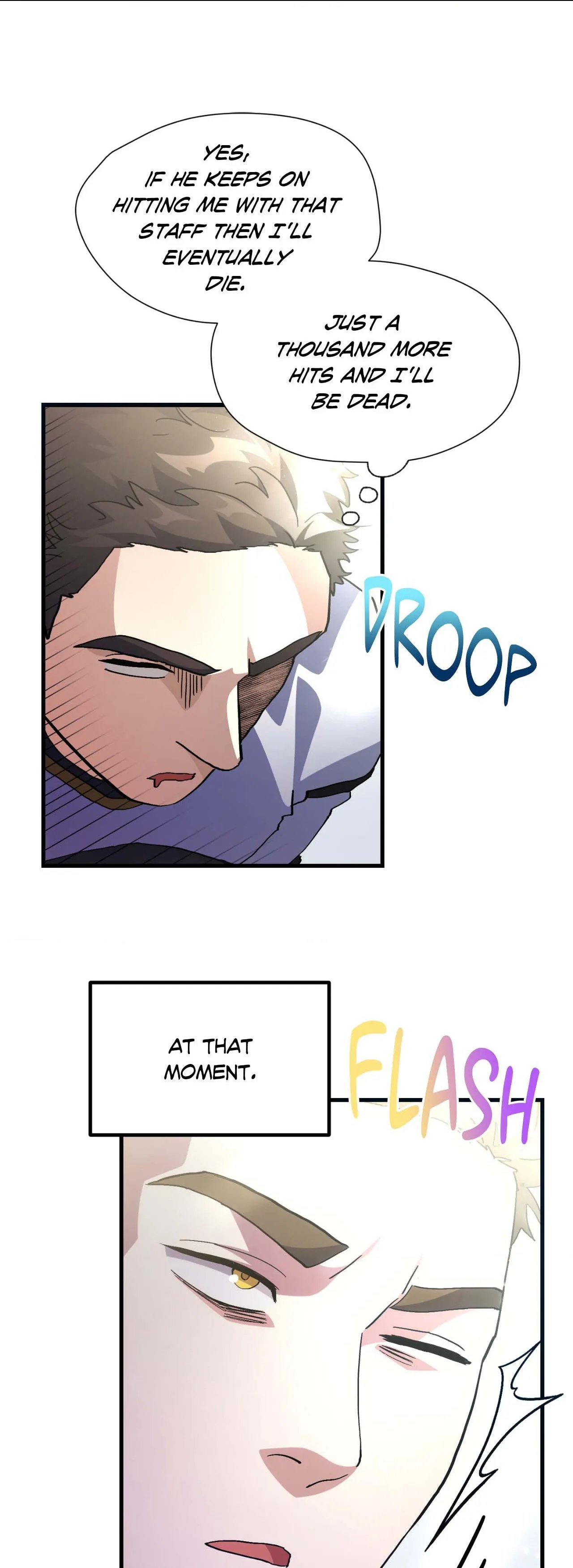 How to Train Your Healer Chapter 38 - Page 27