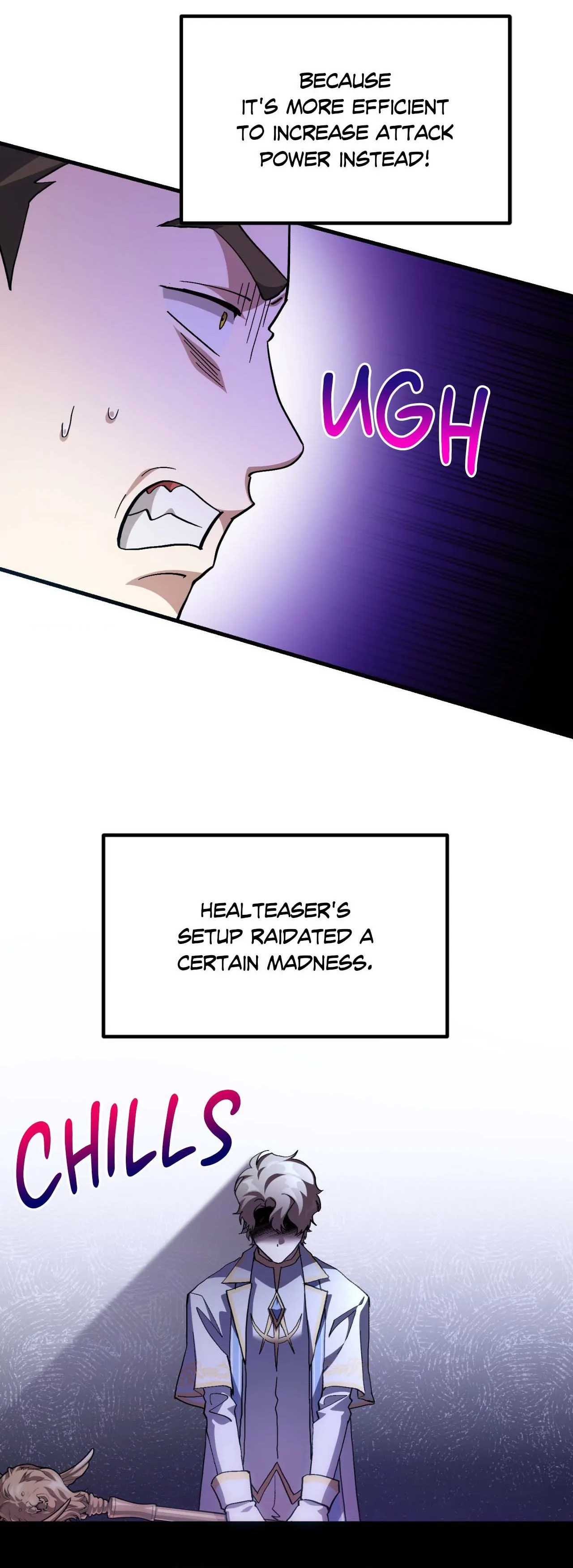 How to Train Your Healer Chapter 38 - Page 4