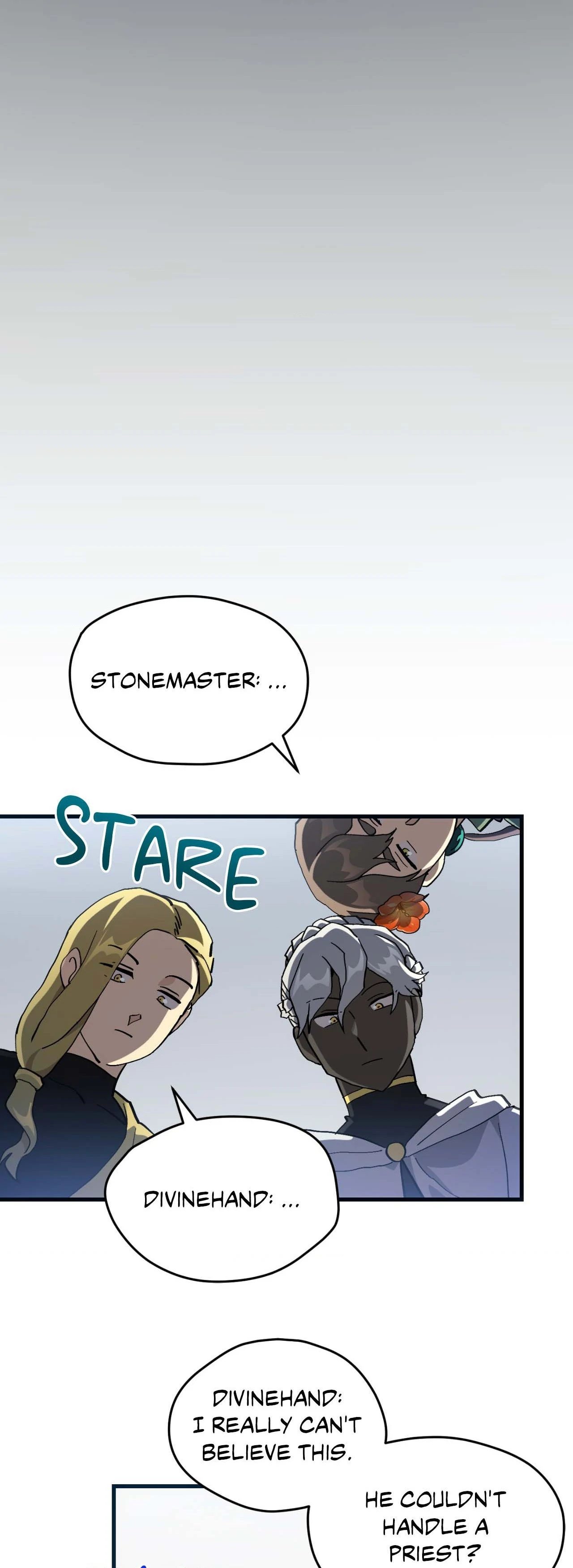 How to Train Your Healer Chapter 38 - Page 31