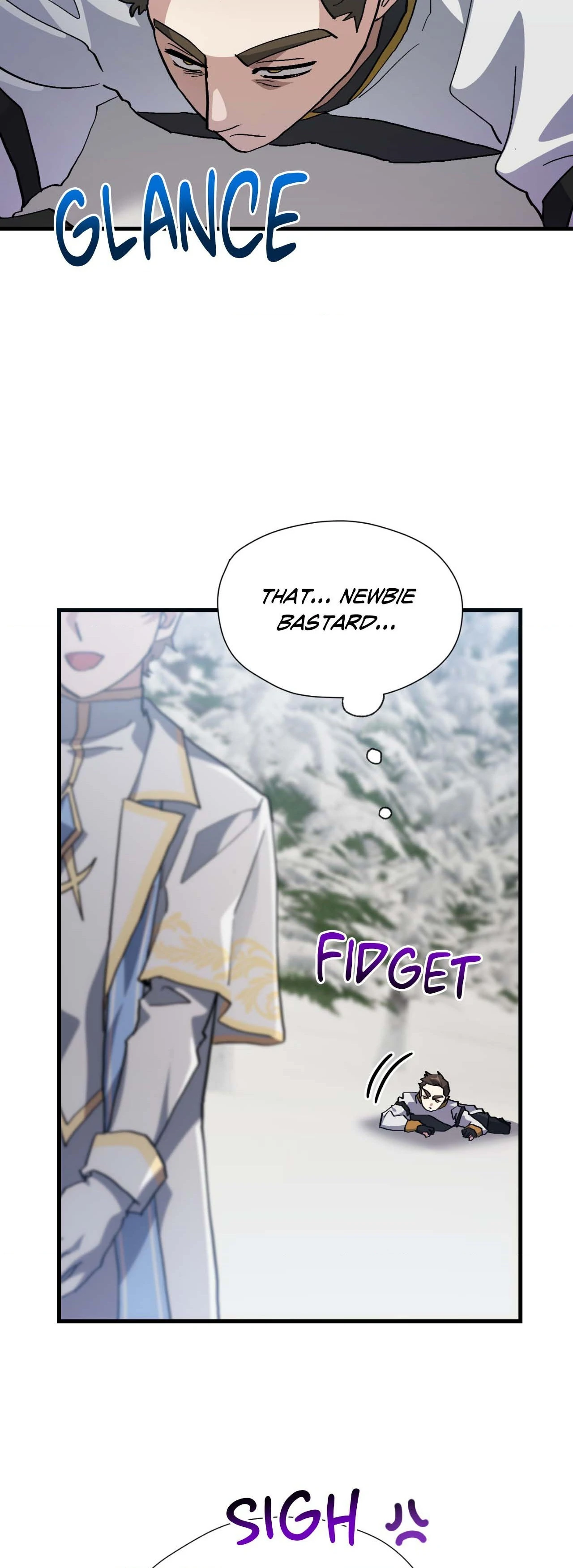 How to Train Your Healer Chapter 38 - Page 35