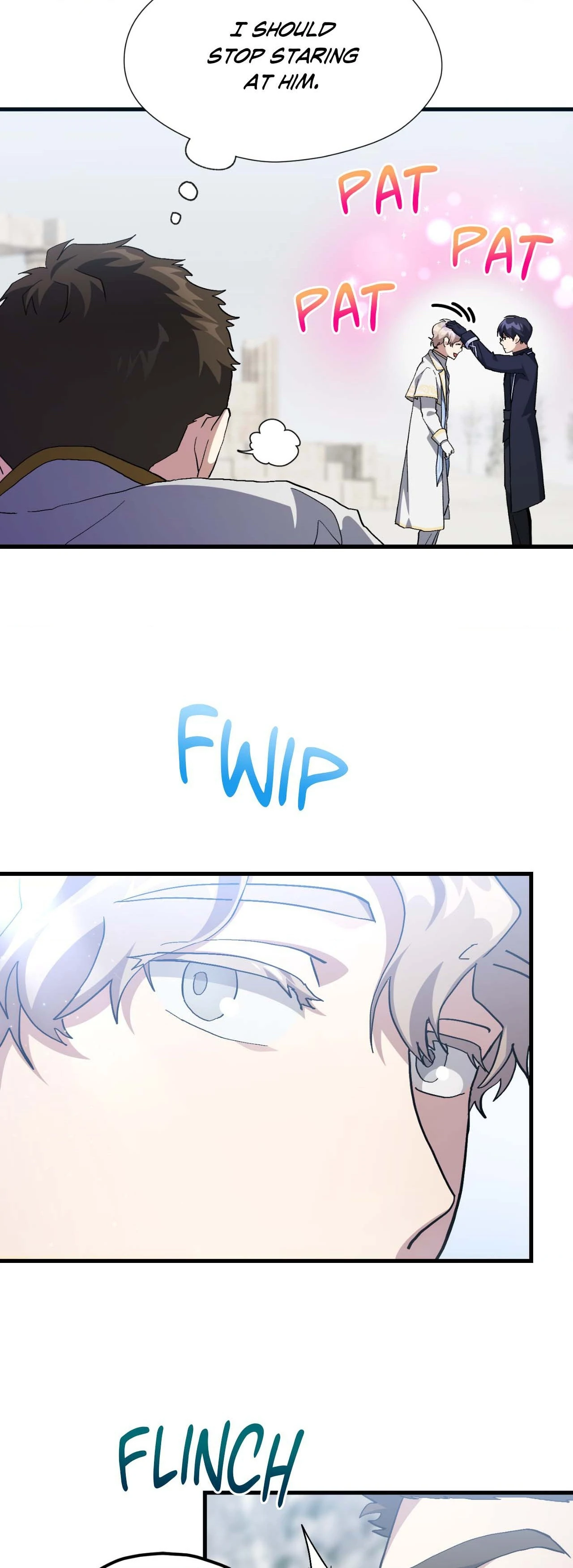 How to Train Your Healer Chapter 38 - Page 36