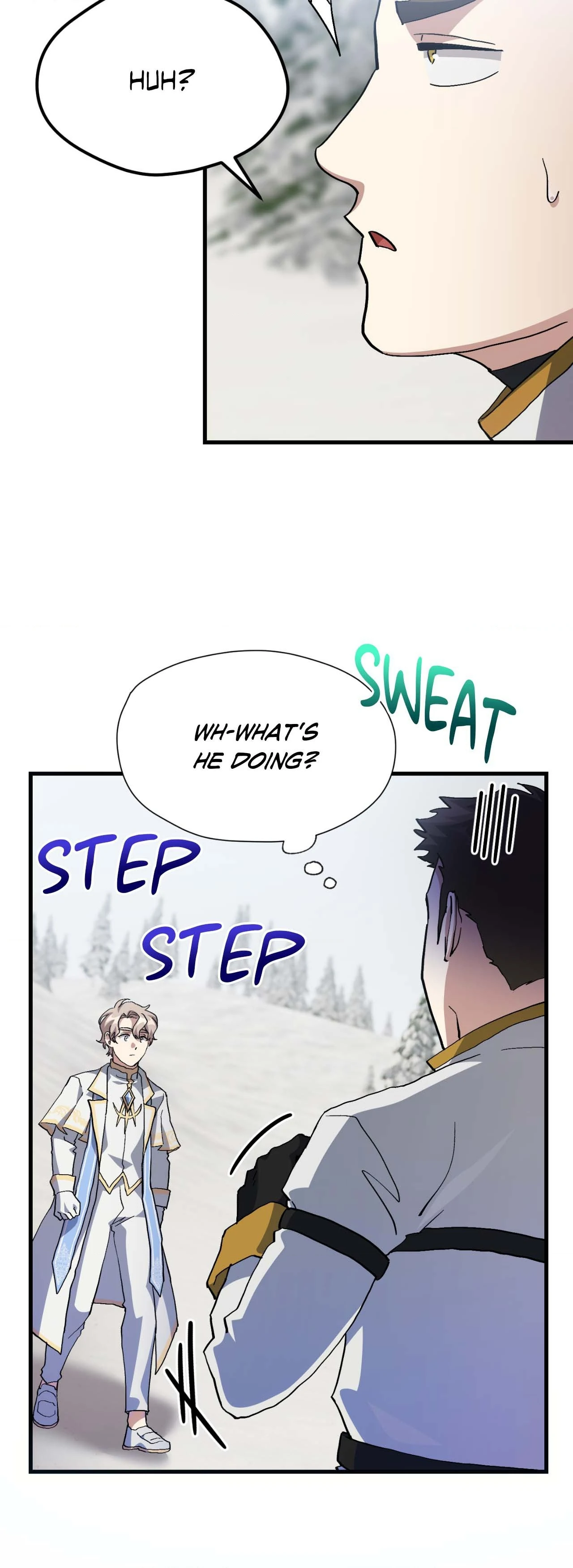 How to Train Your Healer Chapter 38 - Page 37