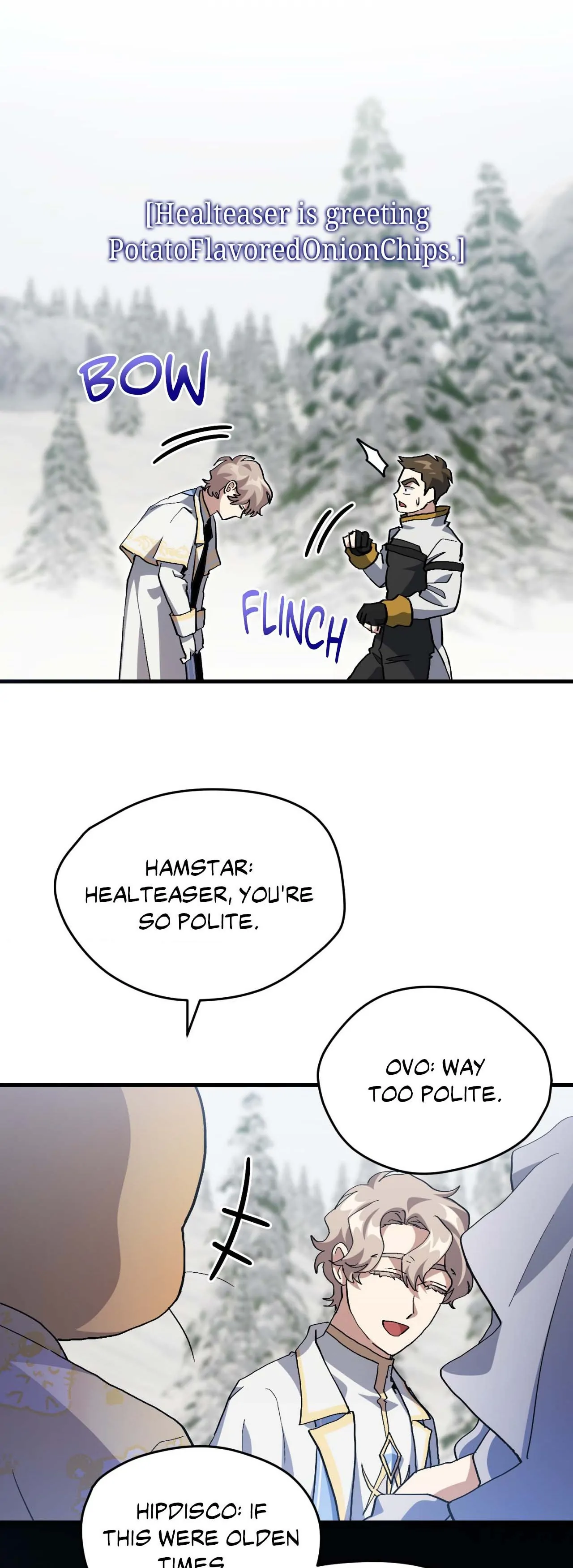 How to Train Your Healer Chapter 38 - Page 38