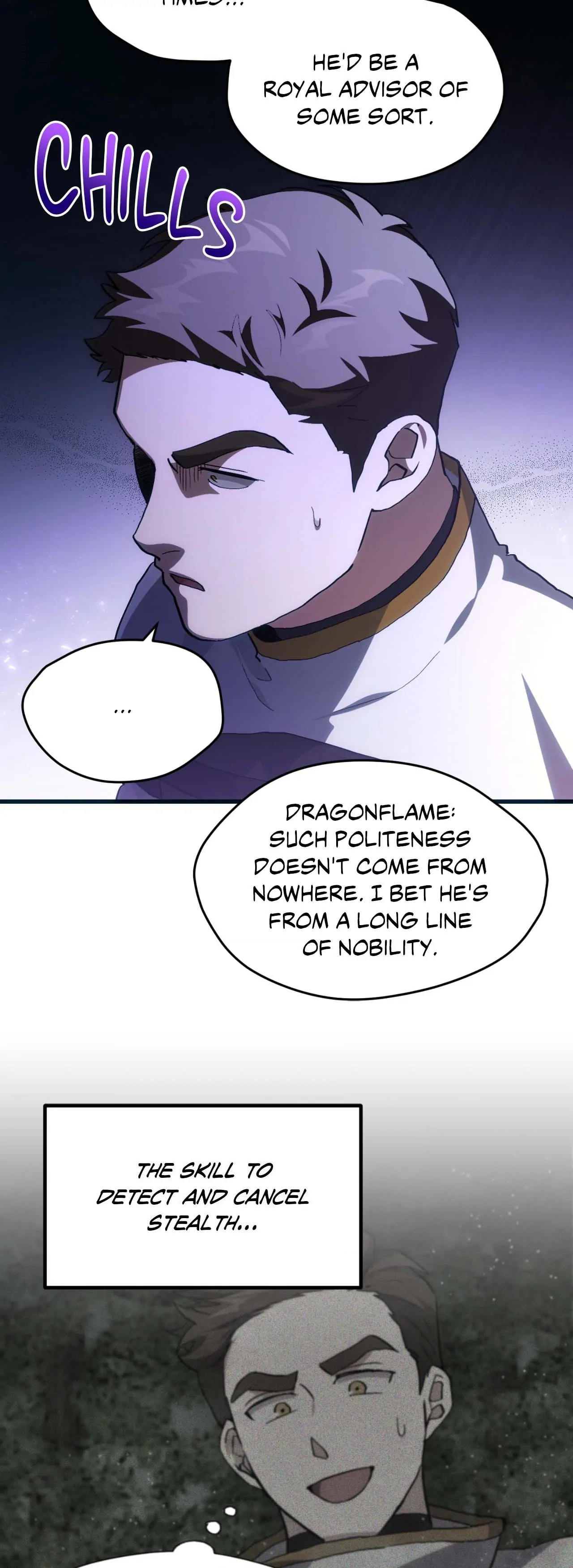 How to Train Your Healer Chapter 38 - Page 39