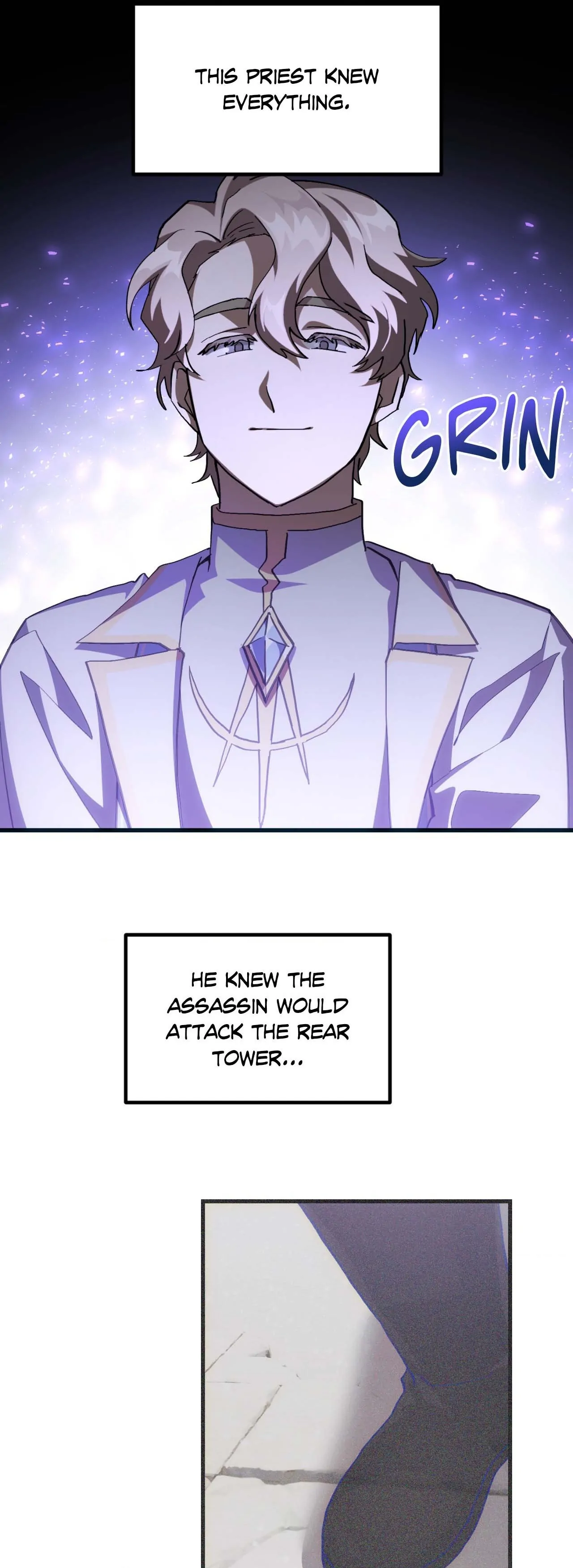 How to Train Your Healer Chapter 38 - Page 5