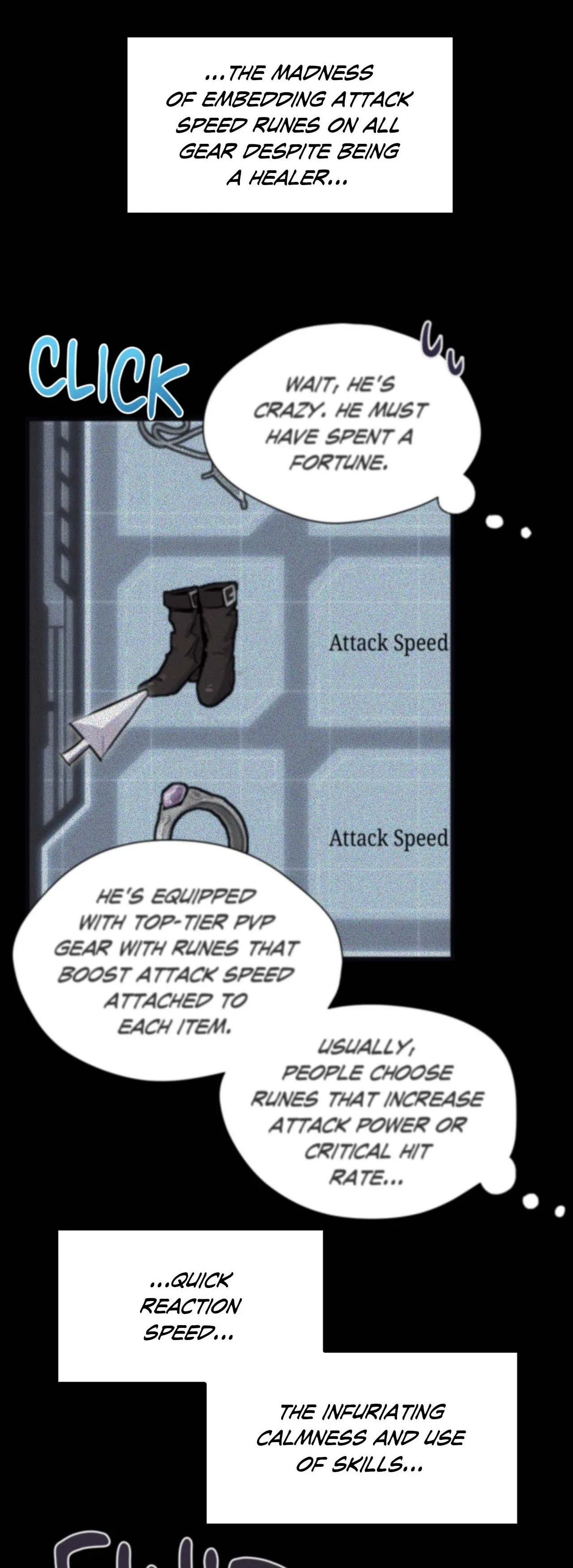 How to Train Your Healer Chapter 38 - Page 41
