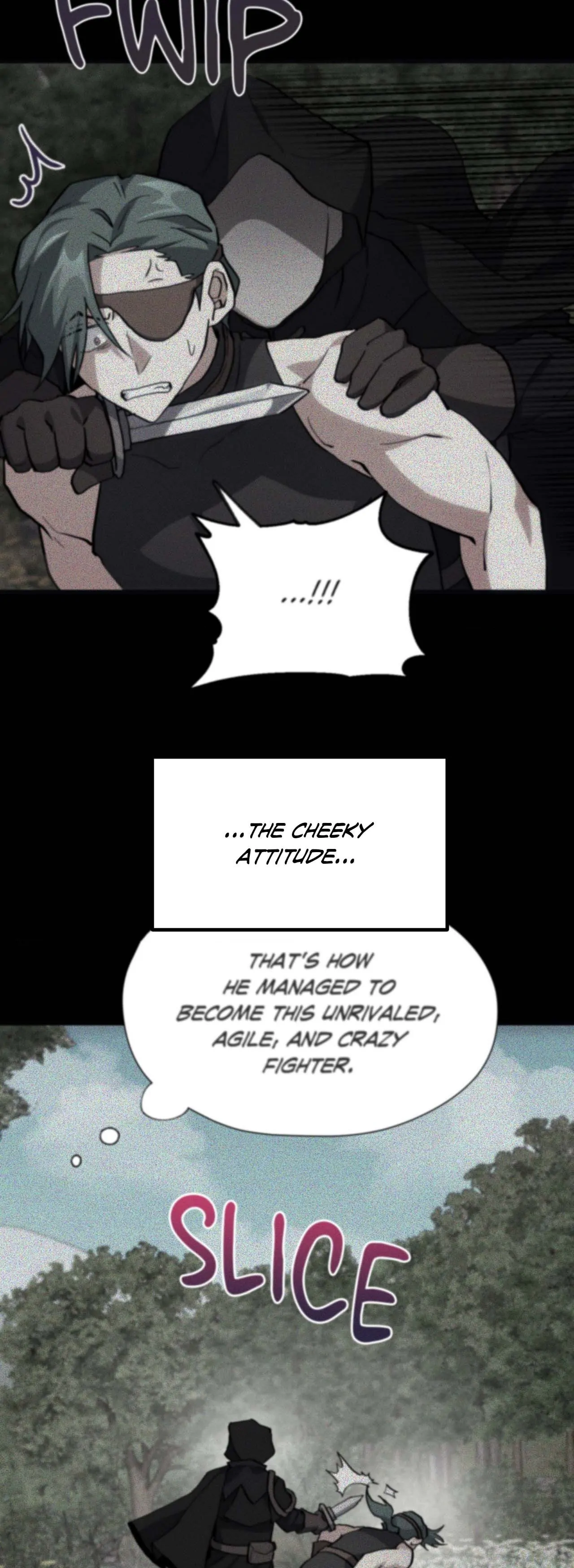 How to Train Your Healer Chapter 38 - Page 42