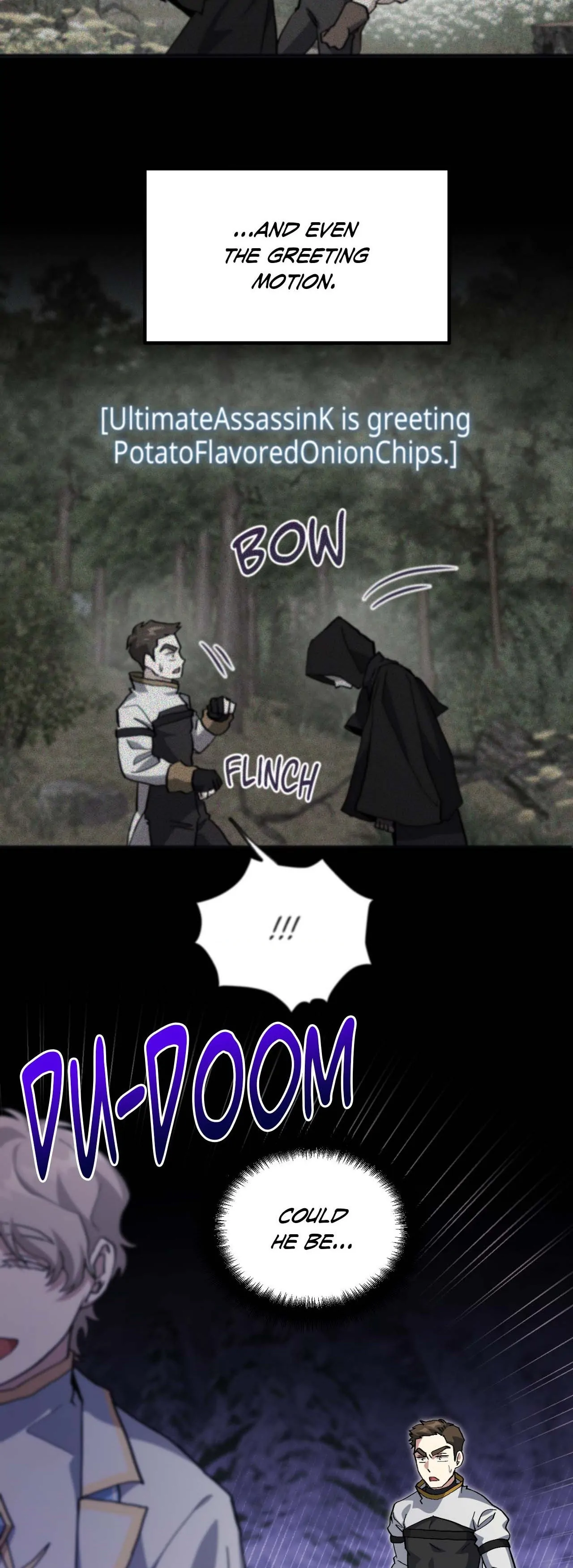 How to Train Your Healer Chapter 38 - Page 43
