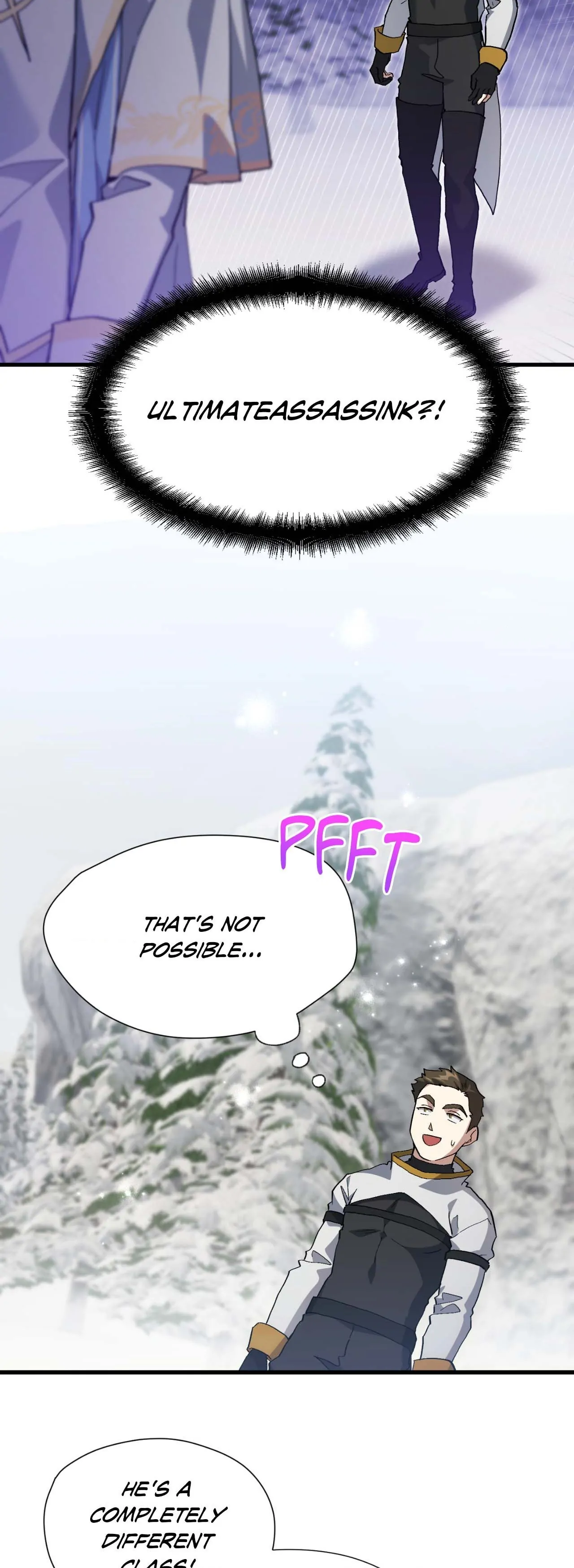 How to Train Your Healer Chapter 38 - Page 44