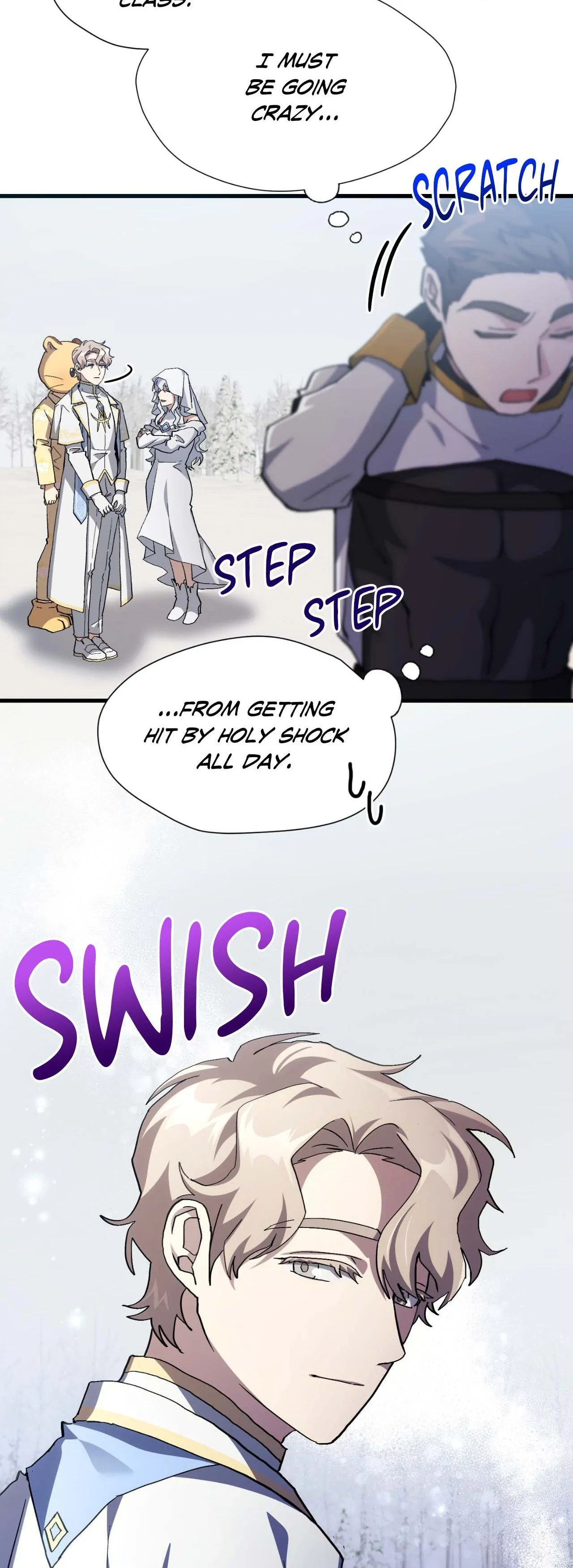 How to Train Your Healer Chapter 38 - Page 45