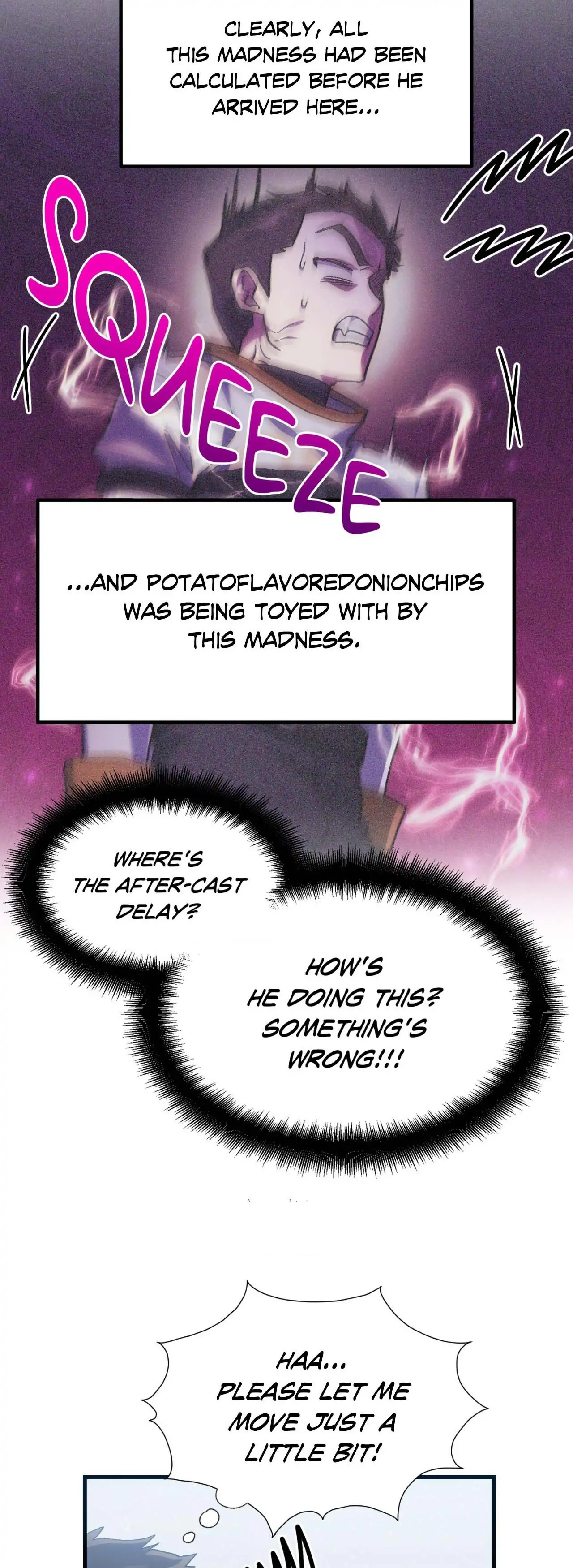 How to Train Your Healer Chapter 38 - Page 7
