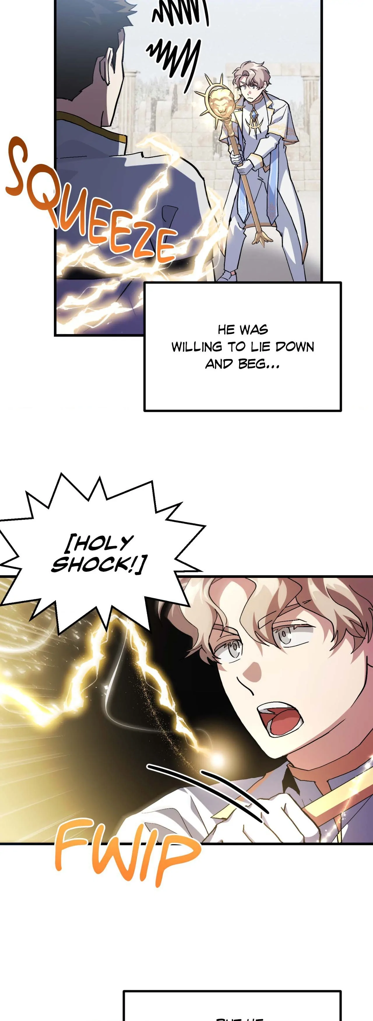 How to Train Your Healer Chapter 38 - Page 8