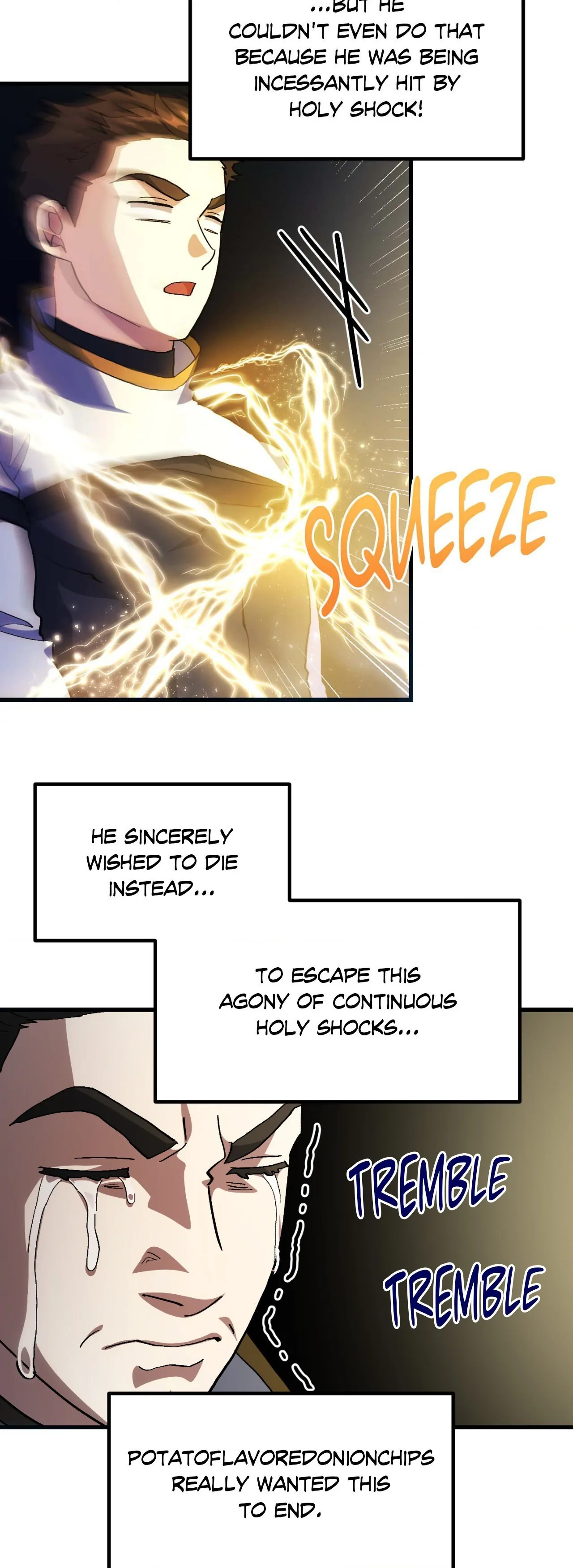 How to Train Your Healer Chapter 38 - Page 9