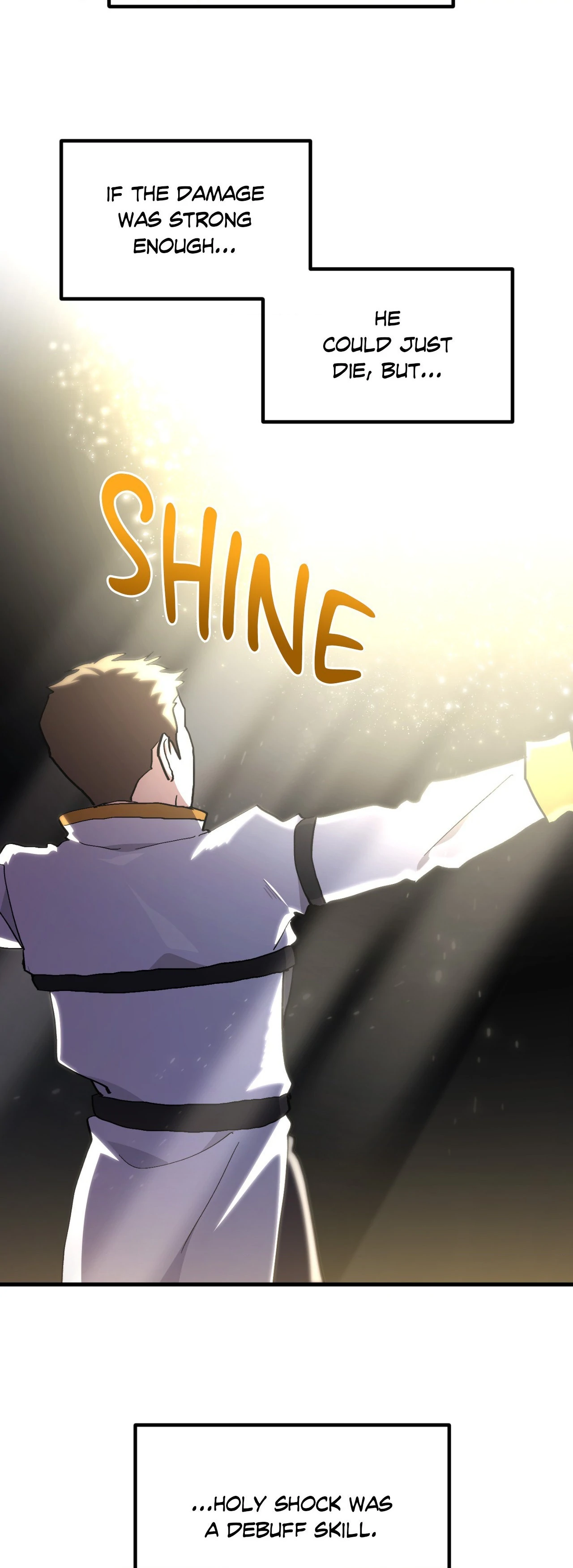 How to Train Your Healer Chapter 38 - Page 10