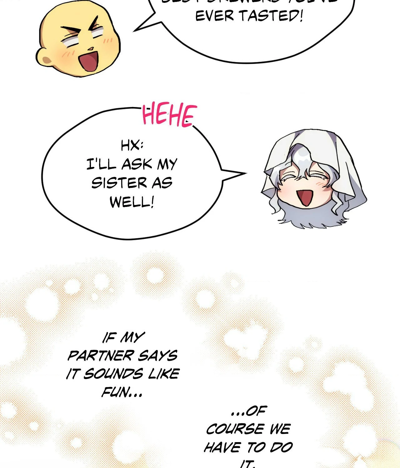 How to Train Your Healer Chapter 39 - Page 101