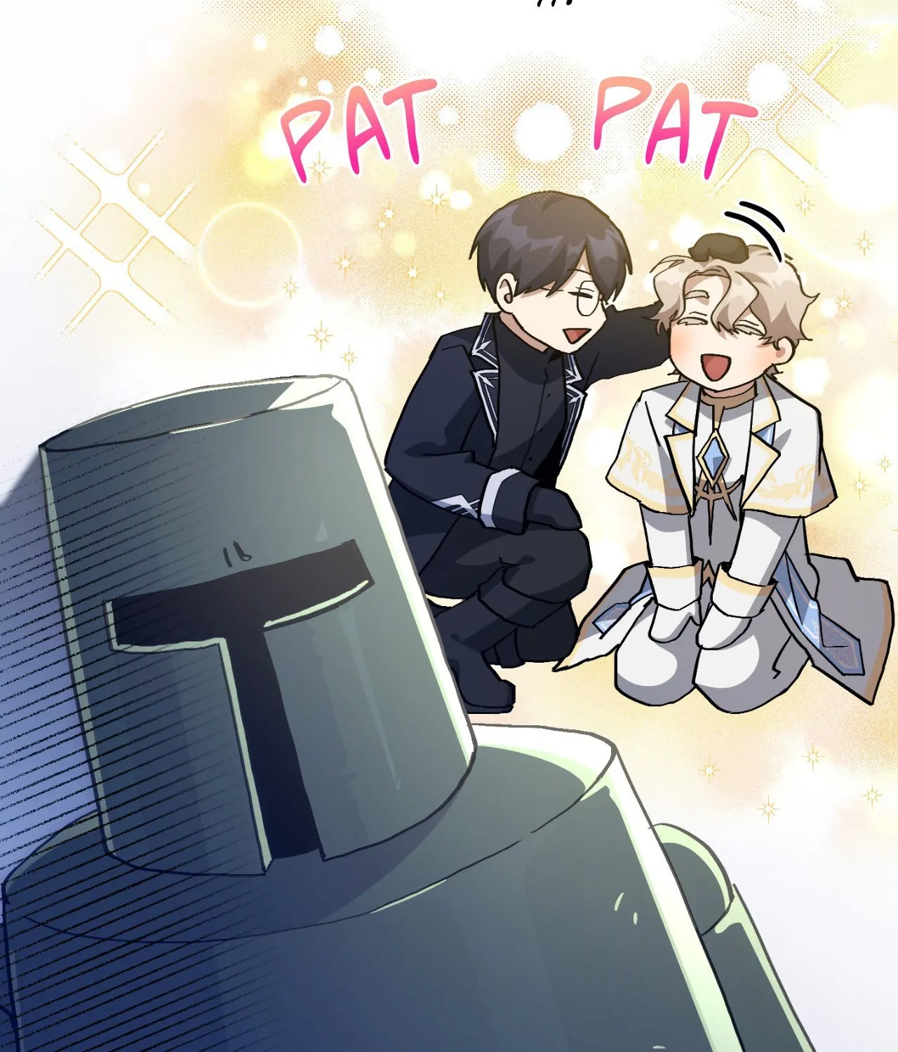 How to Train Your Healer Chapter 39 - Page 102