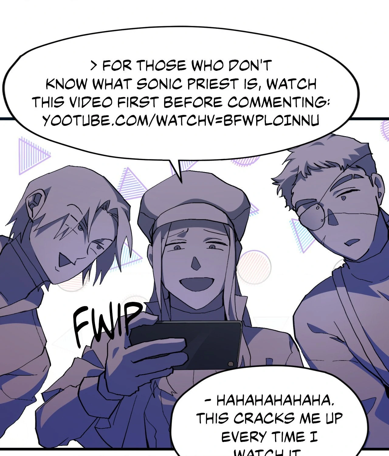 How to Train Your Healer Chapter 39 - Page 12