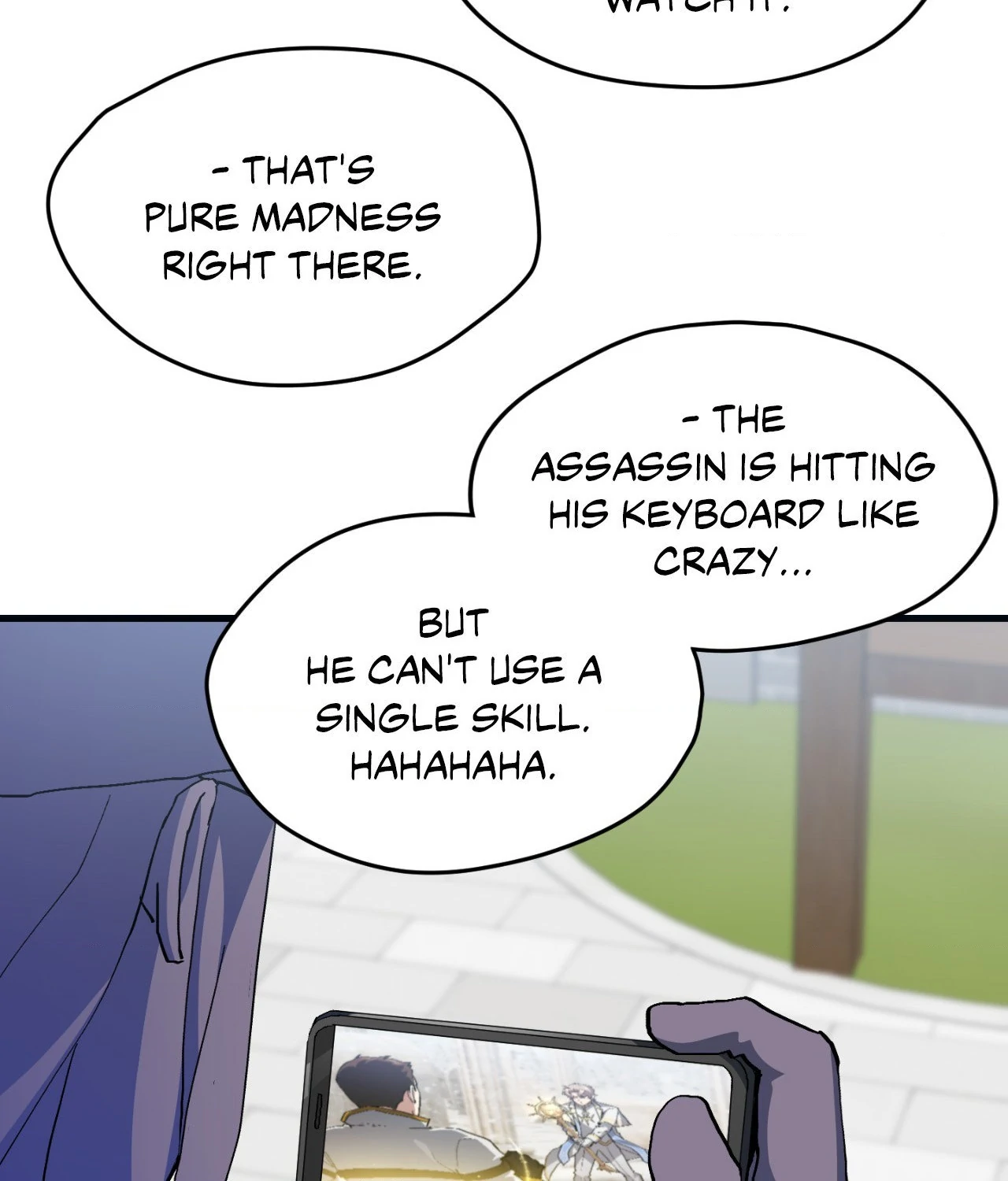 How to Train Your Healer Chapter 39 - Page 13