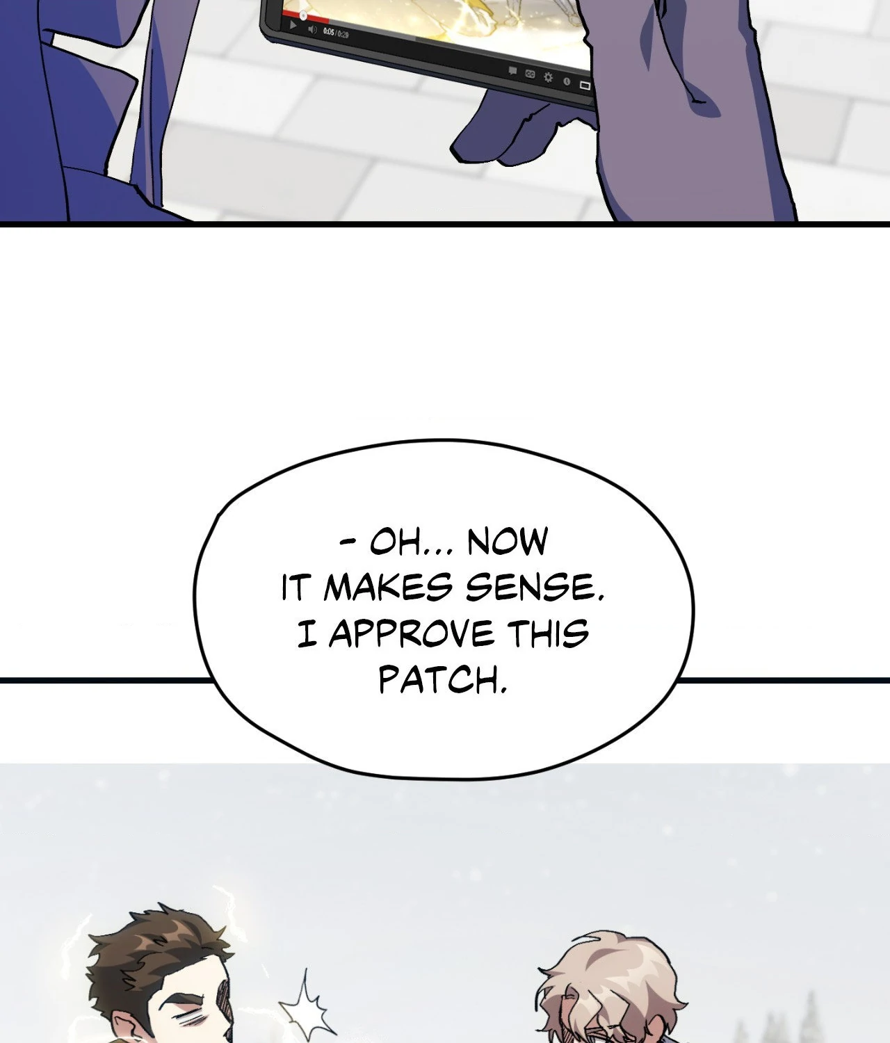 How to Train Your Healer Chapter 39 - Page 14