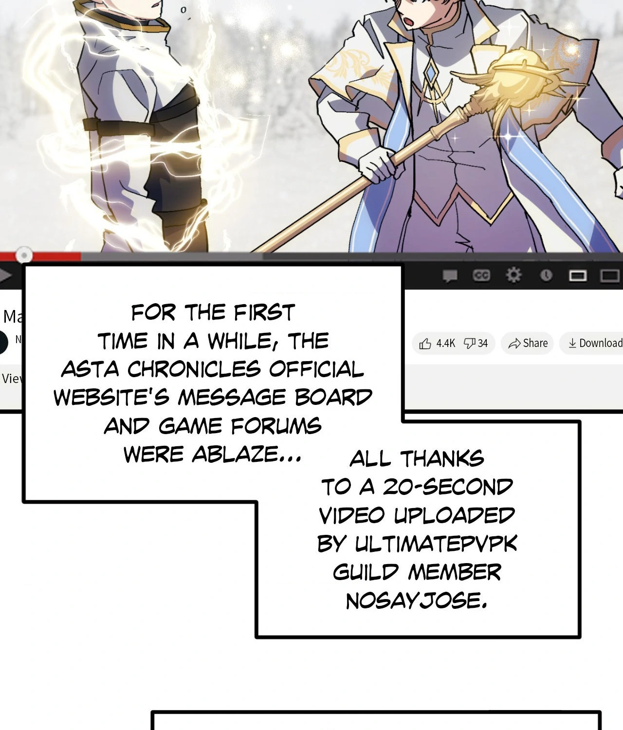 How to Train Your Healer Chapter 39 - Page 15
