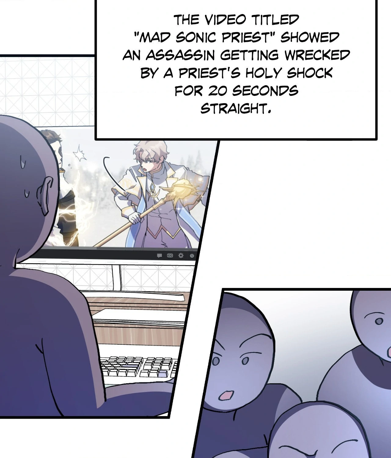How to Train Your Healer Chapter 39 - Page 16