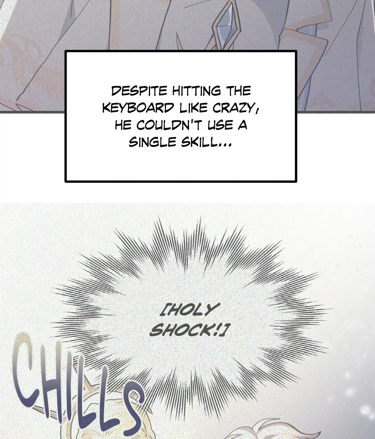 How to Train Your Healer Chapter 39 - Page 20