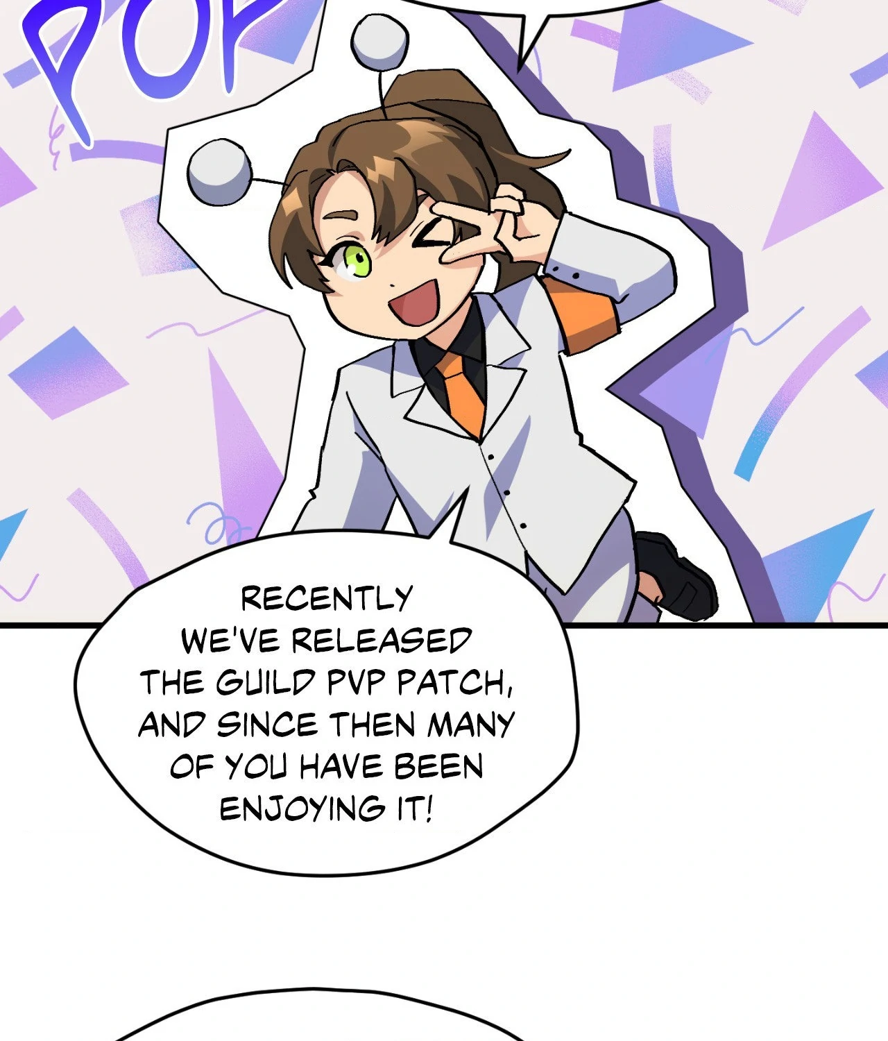 How to Train Your Healer Chapter 39 - Page 3