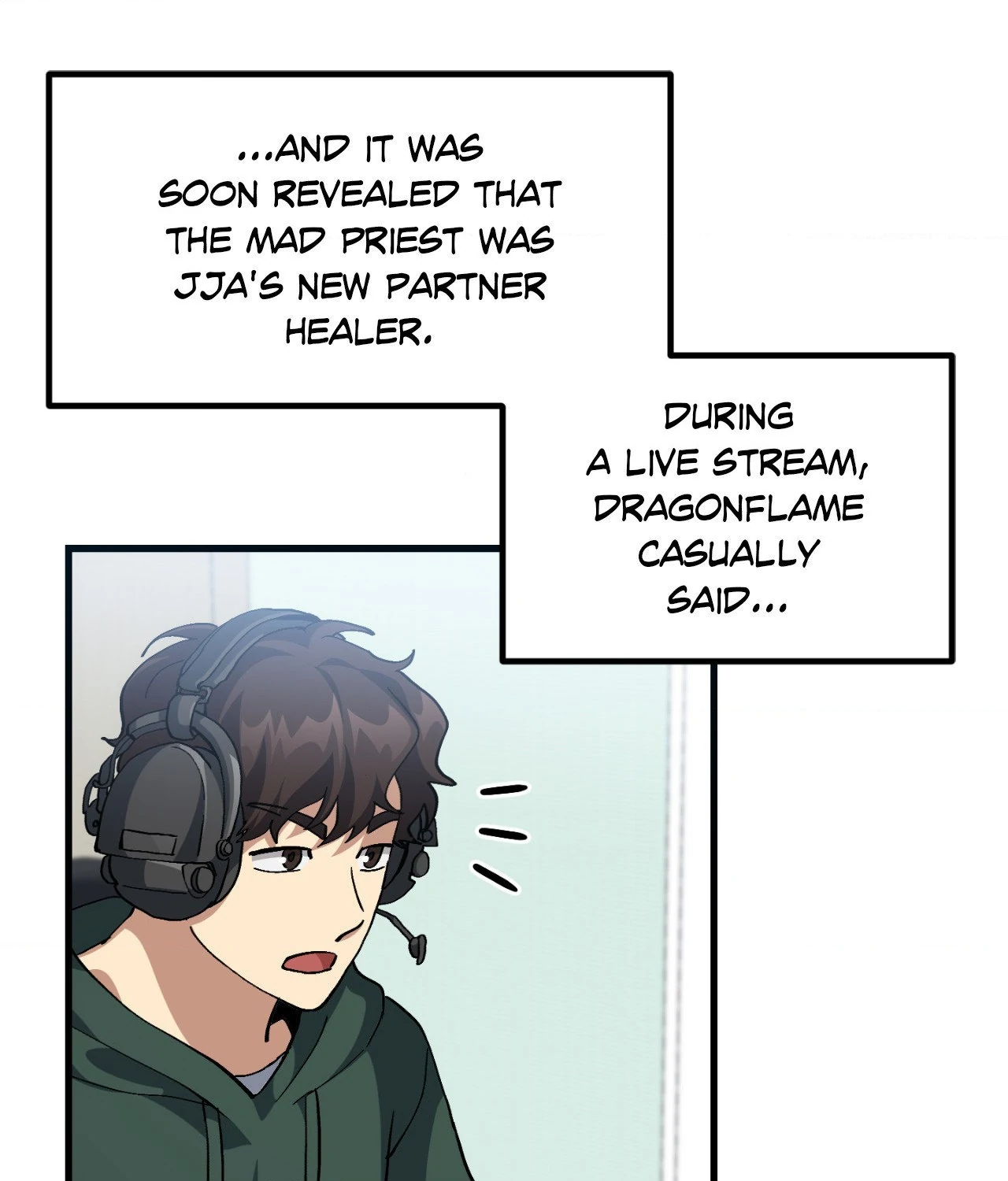 How to Train Your Healer Chapter 39 - Page 25