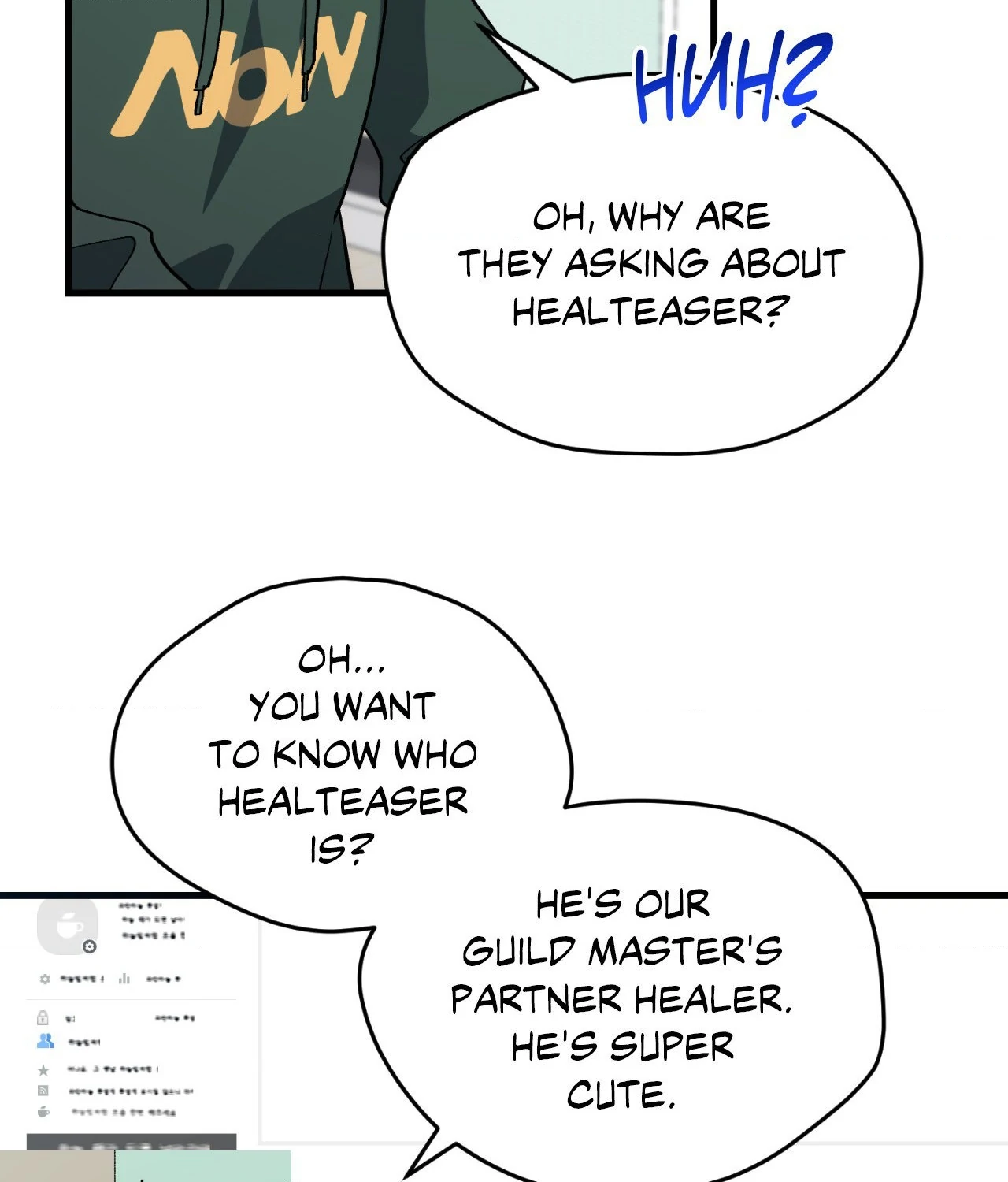 How to Train Your Healer Chapter 39 - Page 26