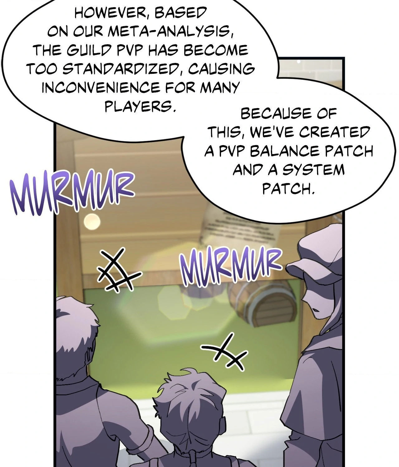 How to Train Your Healer Chapter 39 - Page 4