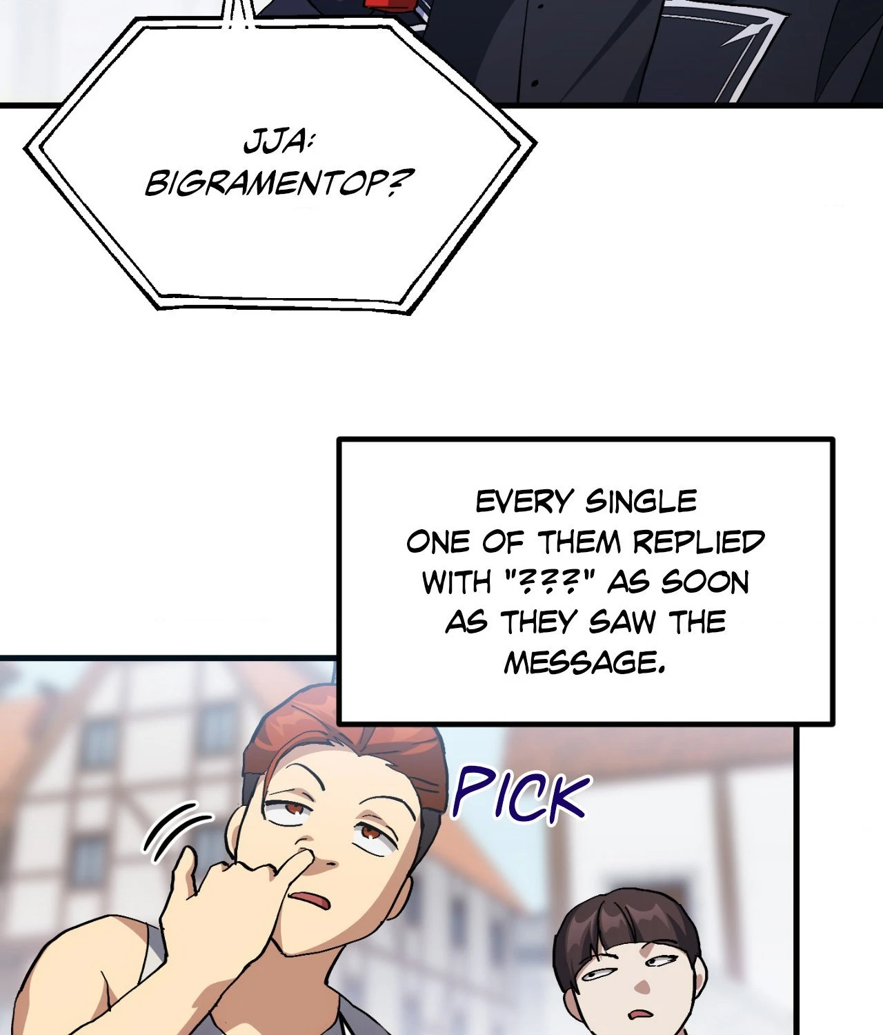 How to Train Your Healer Chapter 39 - Page 34