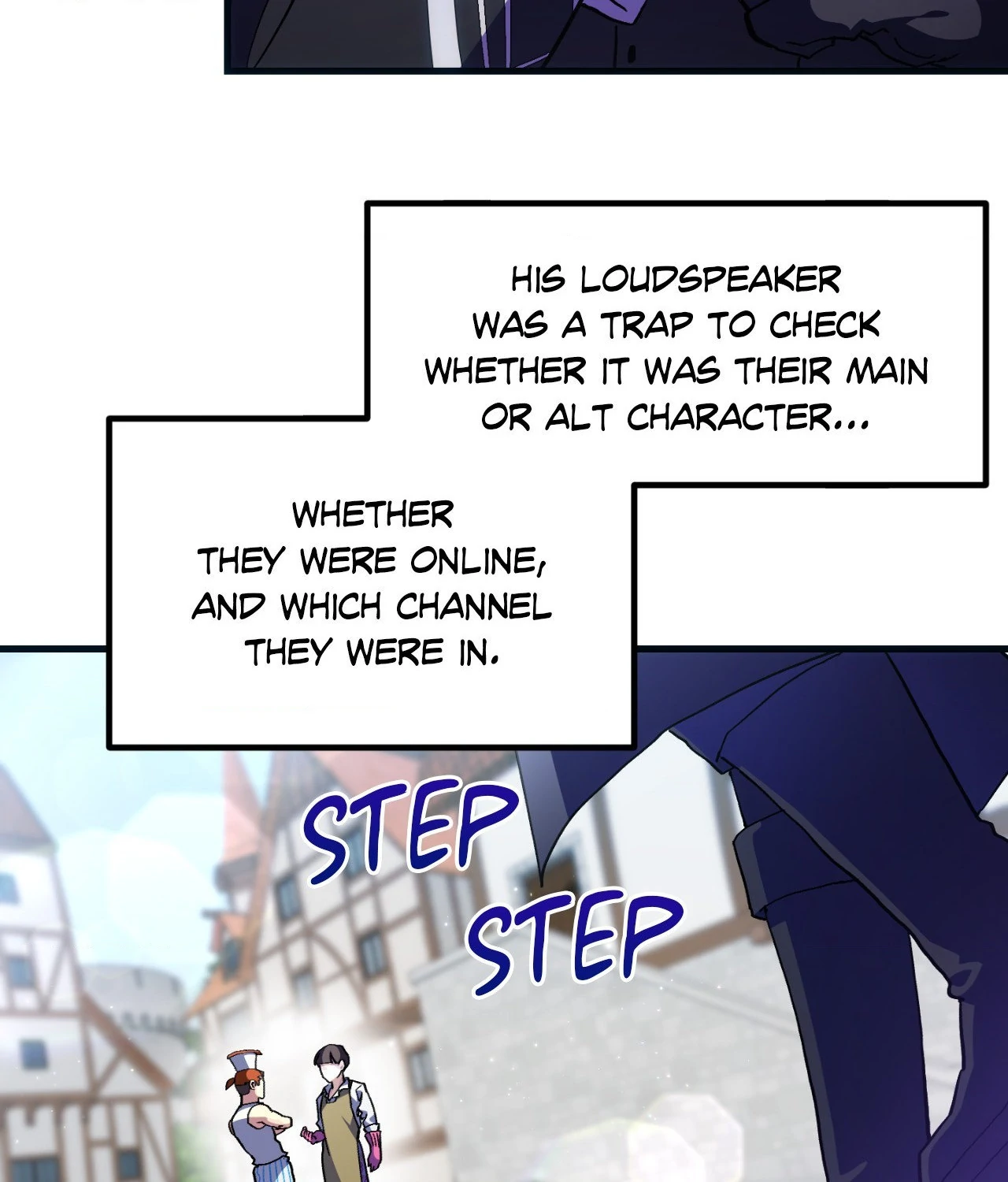 How to Train Your Healer Chapter 39 - Page 37