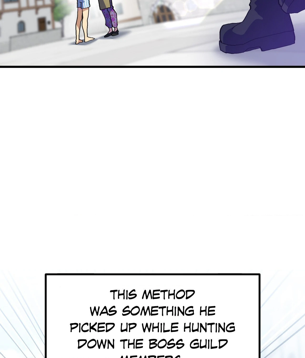 How to Train Your Healer Chapter 39 - Page 38