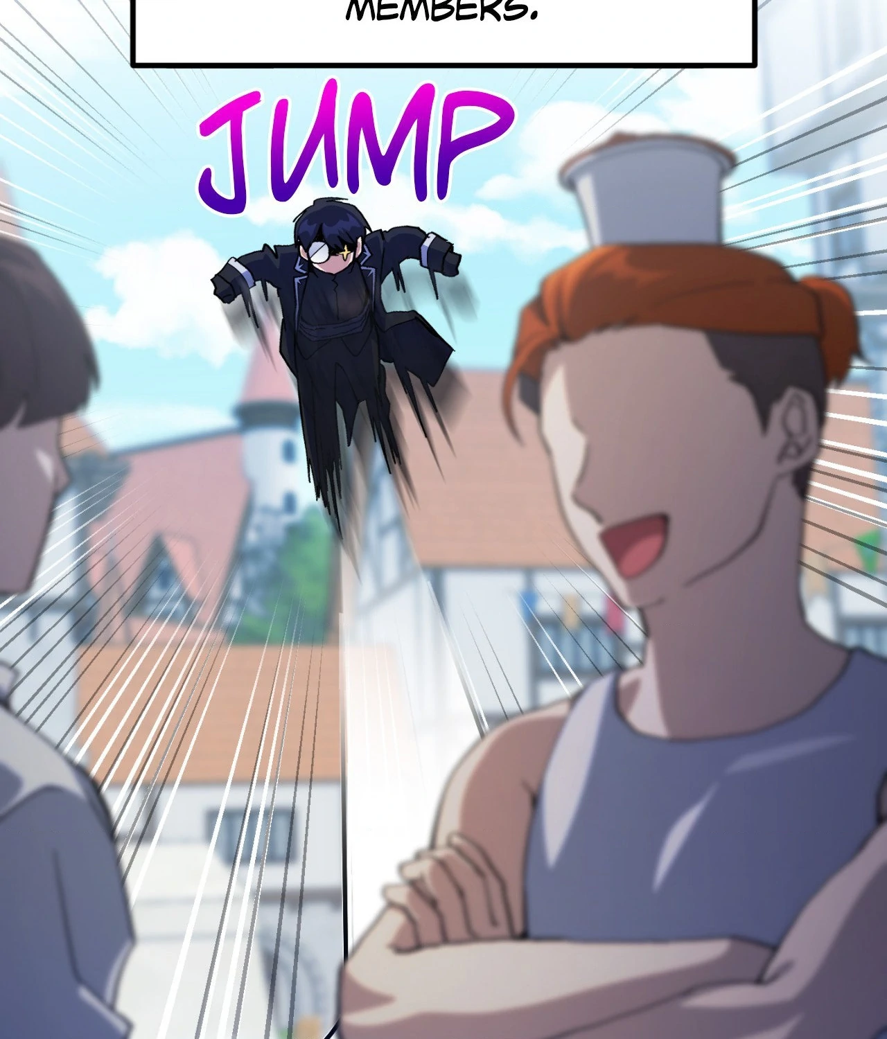 How to Train Your Healer Chapter 39 - Page 39