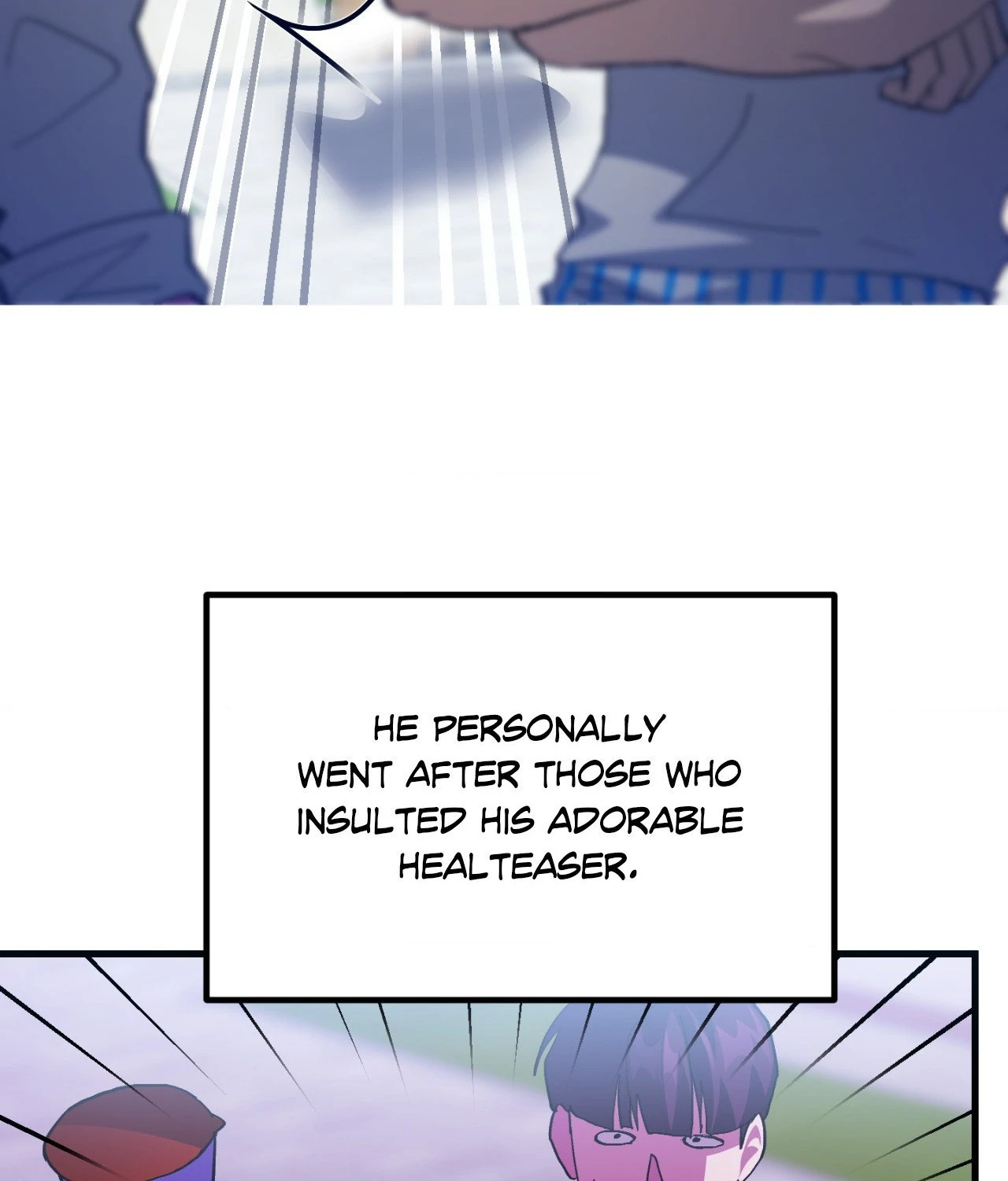 How to Train Your Healer Chapter 39 - Page 40