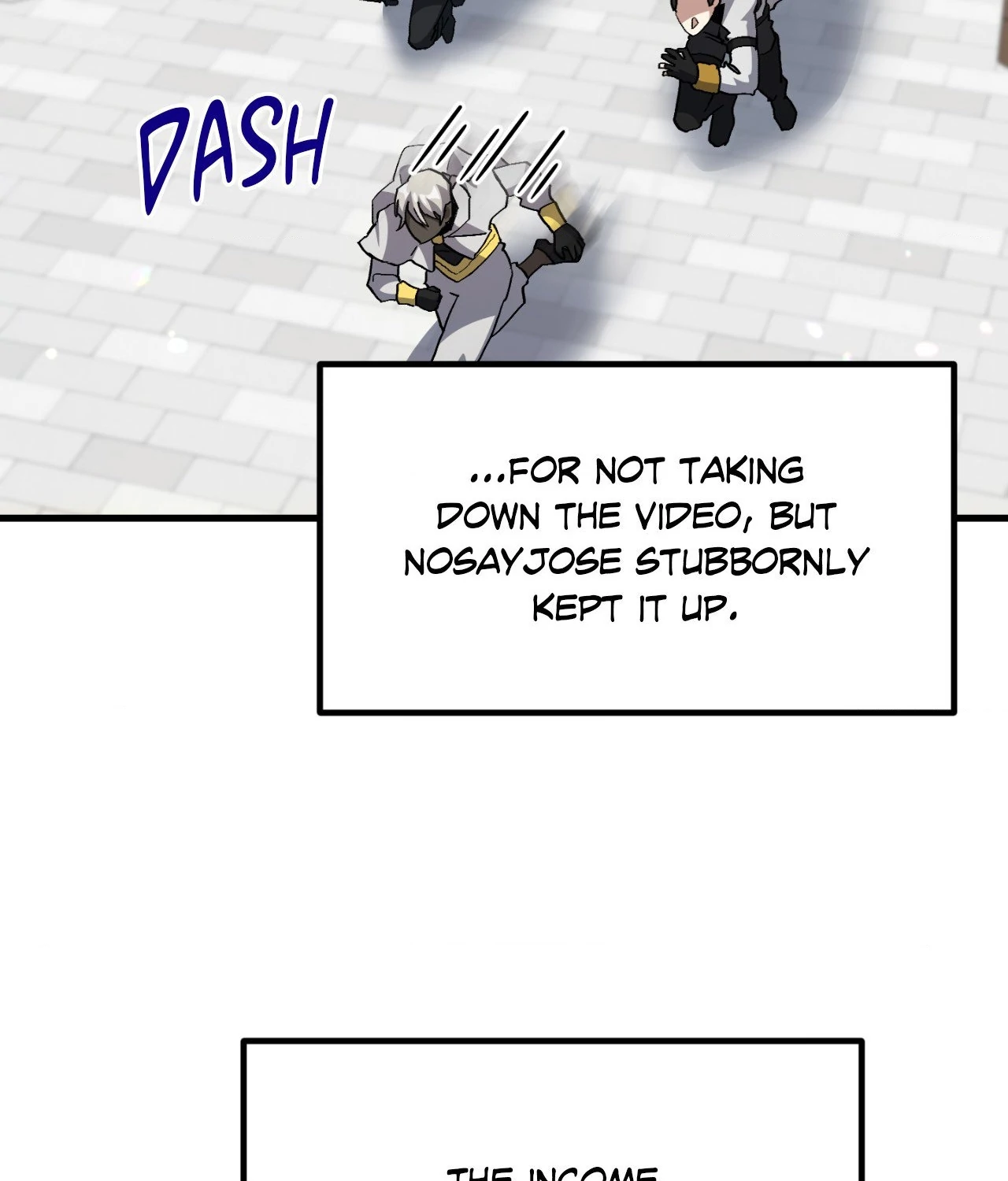 How to Train Your Healer Chapter 39 - Page 45