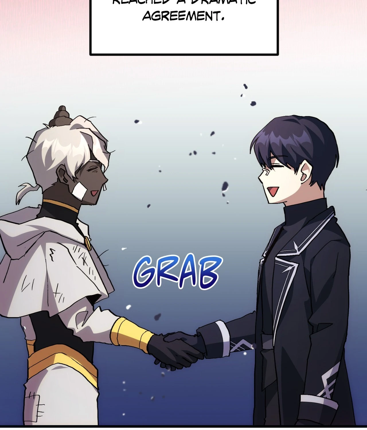 How to Train Your Healer Chapter 39 - Page 50