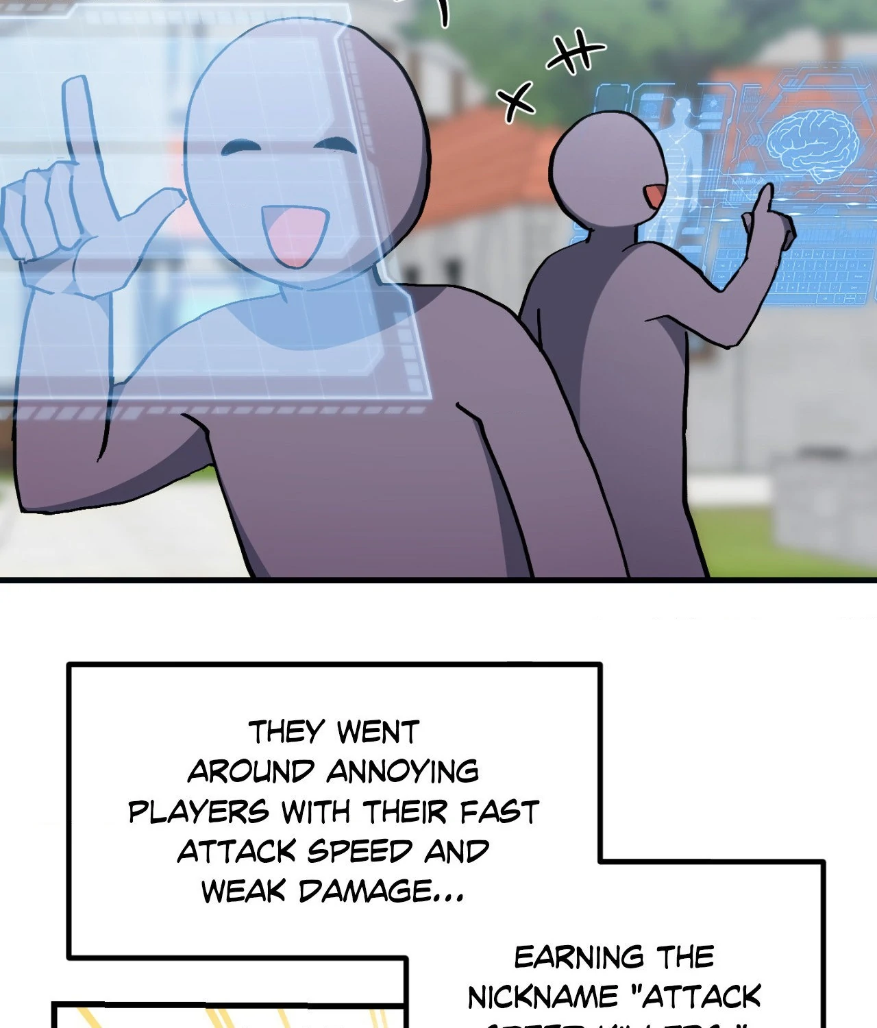 How to Train Your Healer Chapter 39 - Page 56