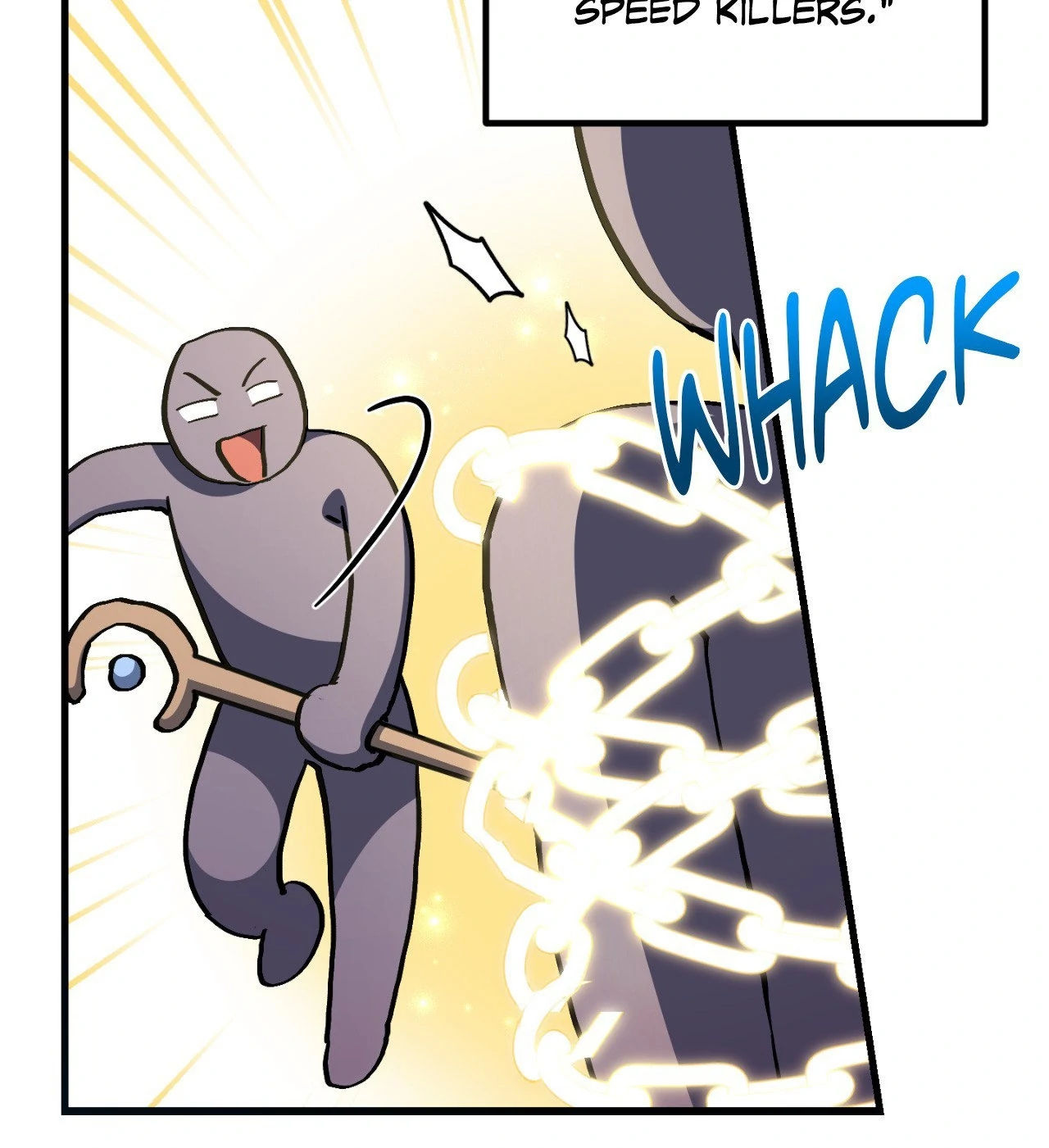 How to Train Your Healer Chapter 39 - Page 57